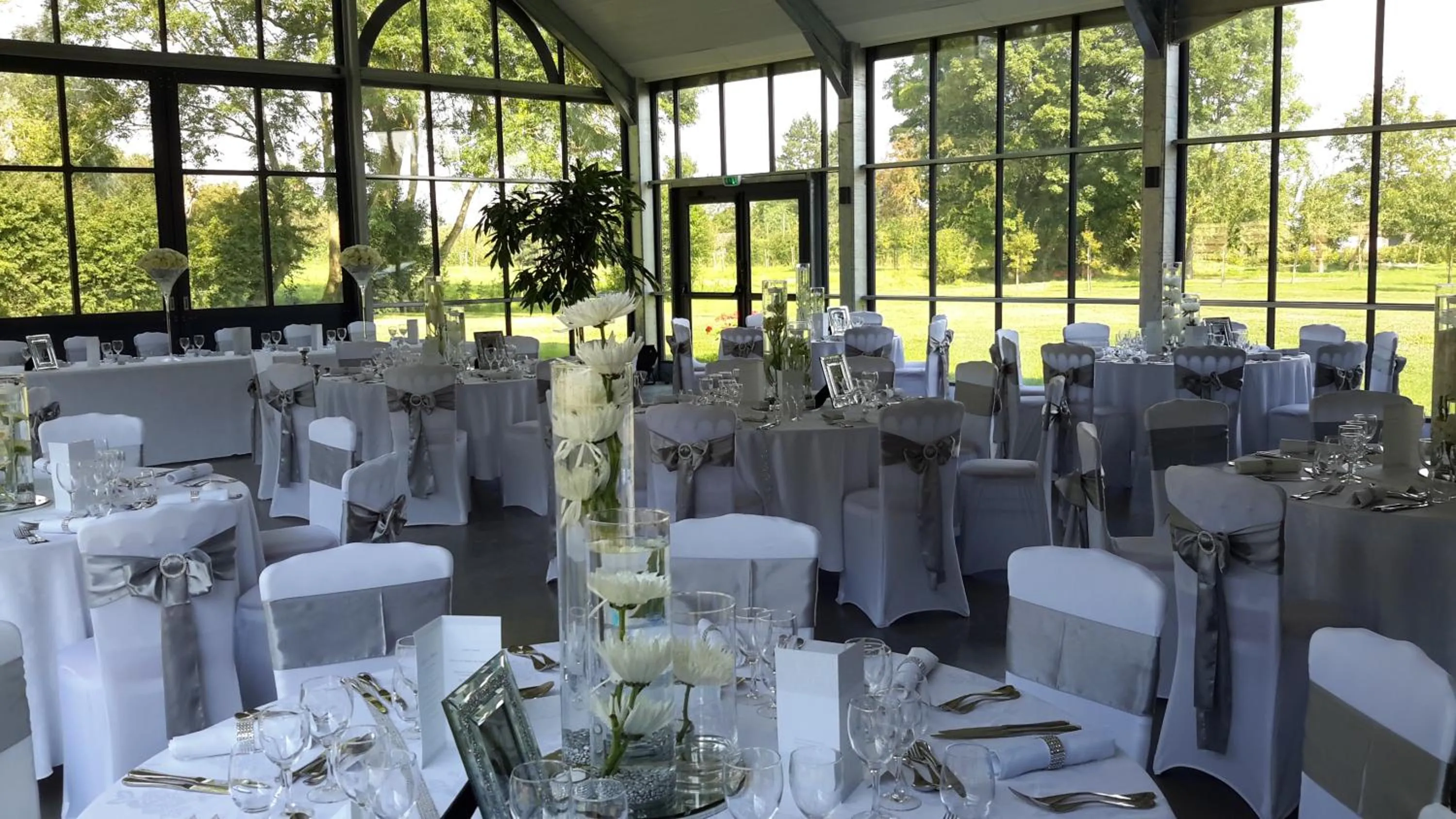 Banquet/Function facilities in Château De Cocove