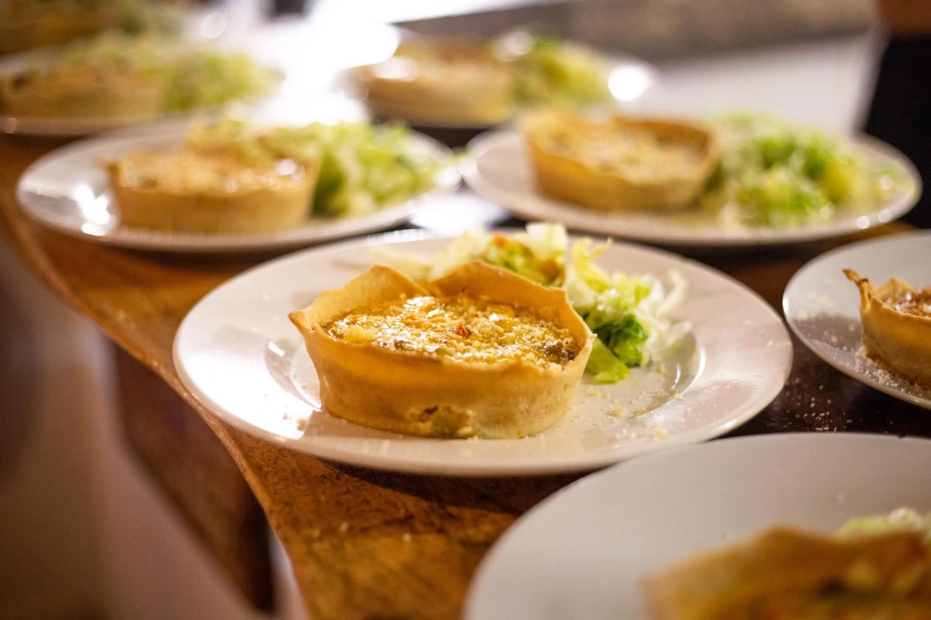 Food in Mundo Nuevo ECO LODGE