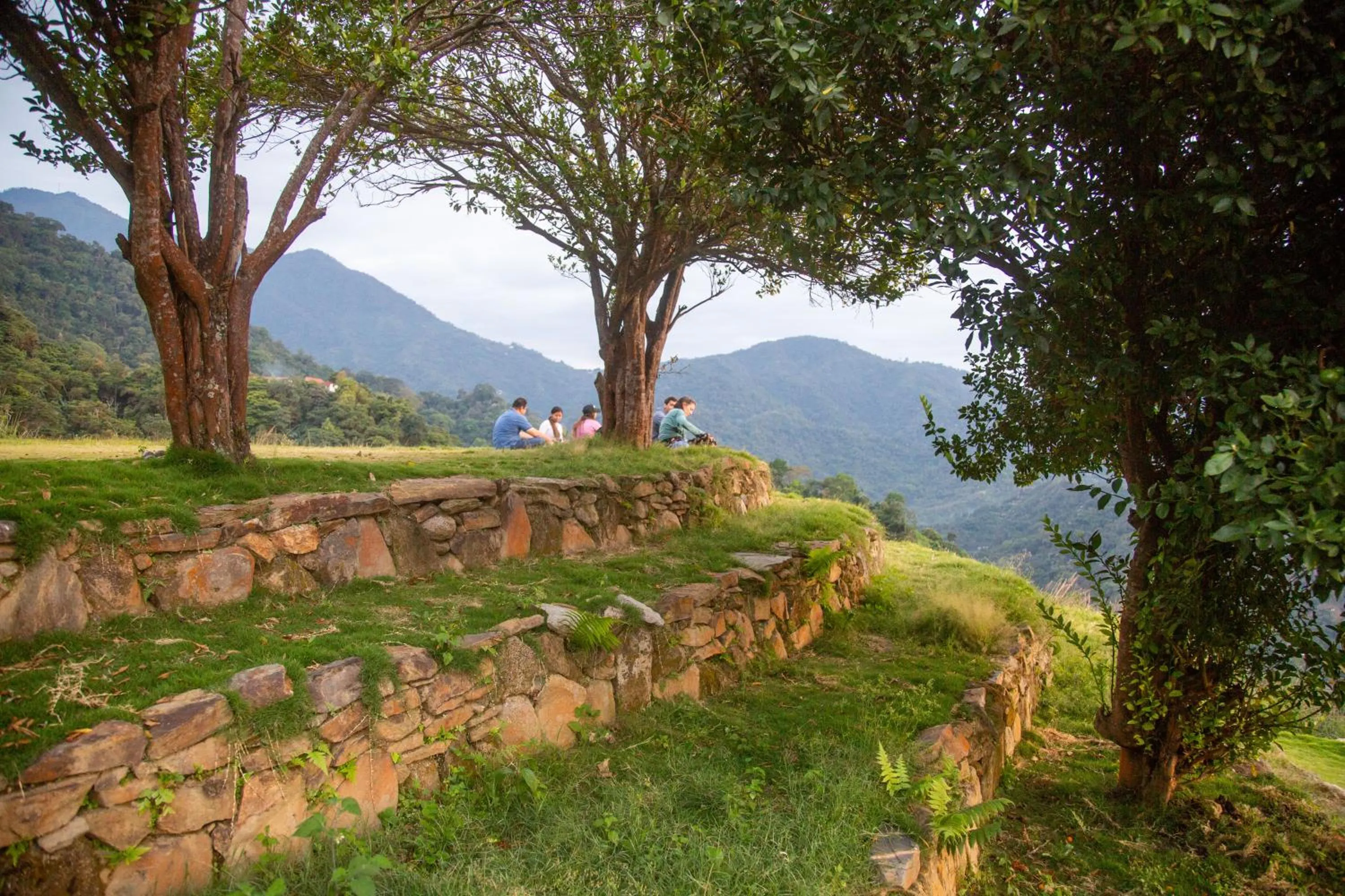 Nearby landmark in Mundo Nuevo ECO LODGE