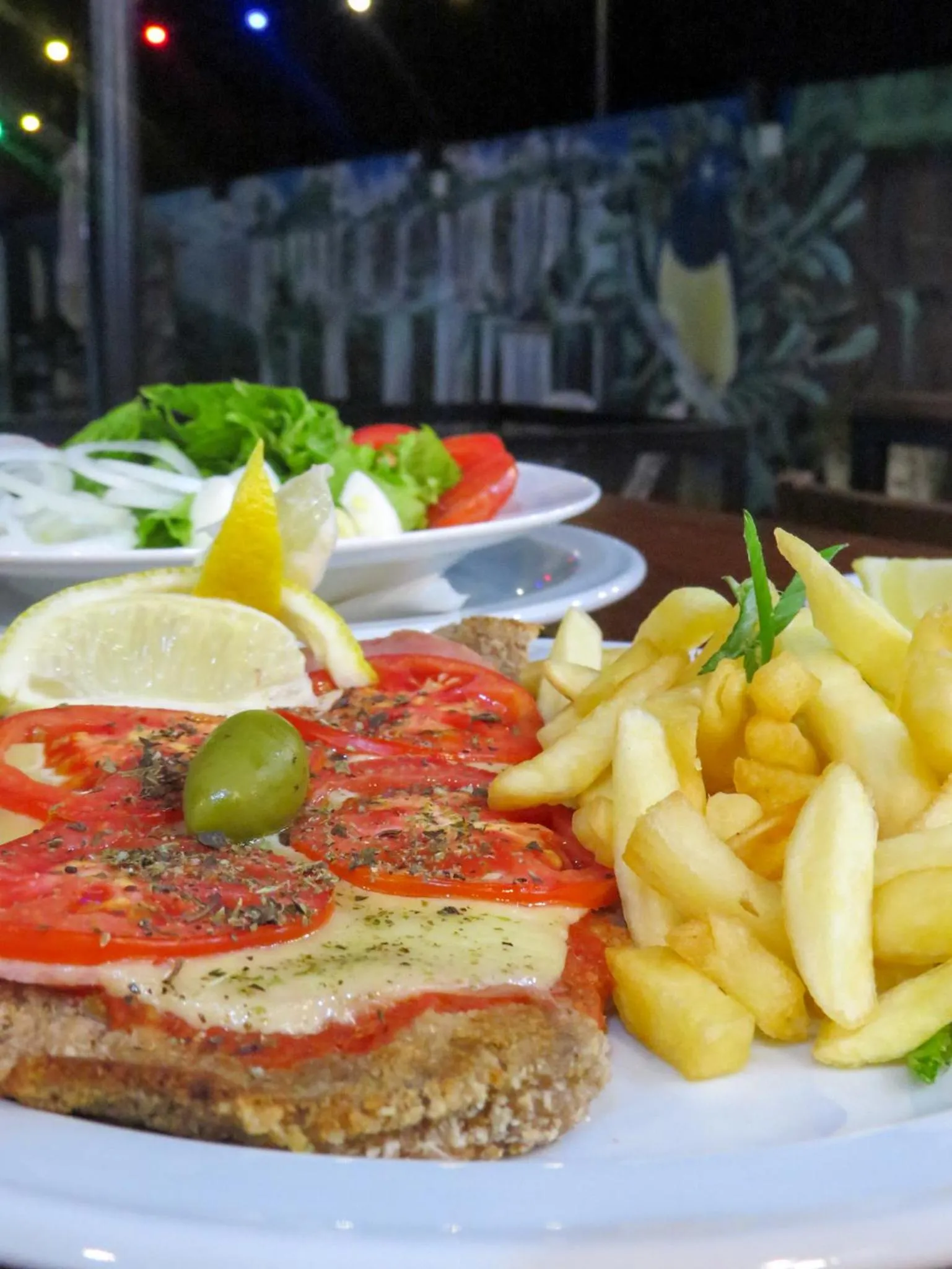 Food and drinks in Terra Iguazú Cabañas