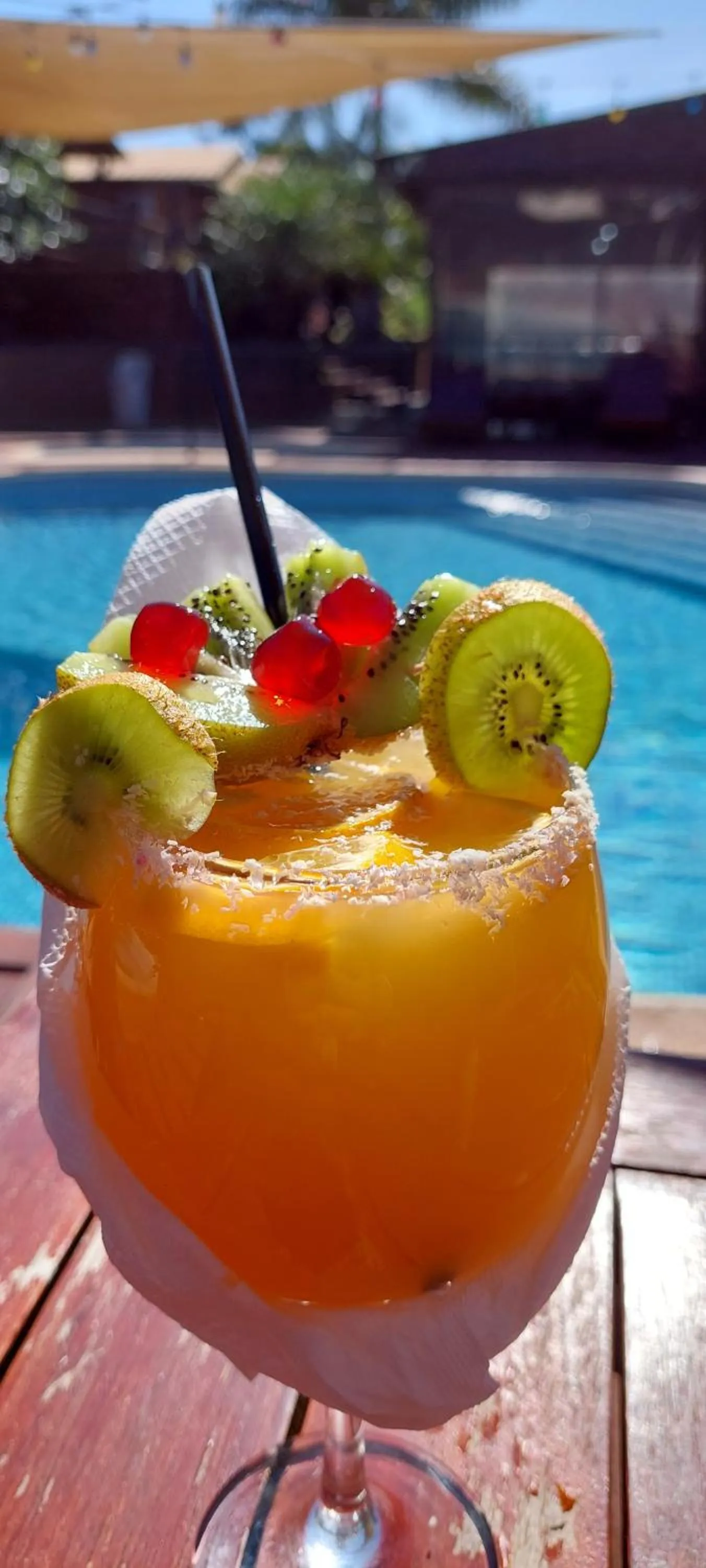 Food and drinks in Terra Iguazú Cabañas