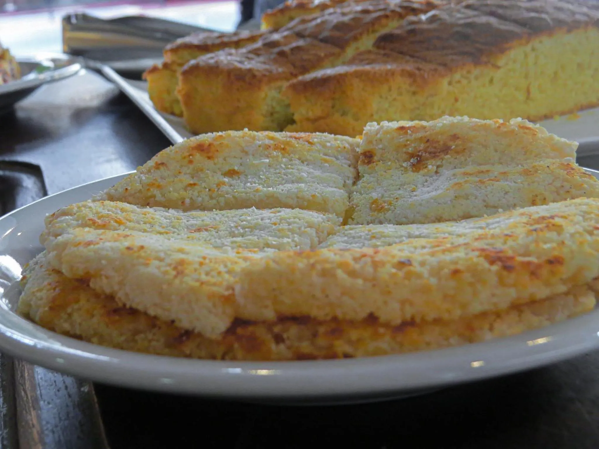 Breakfast in Terra Iguazú Cabañas