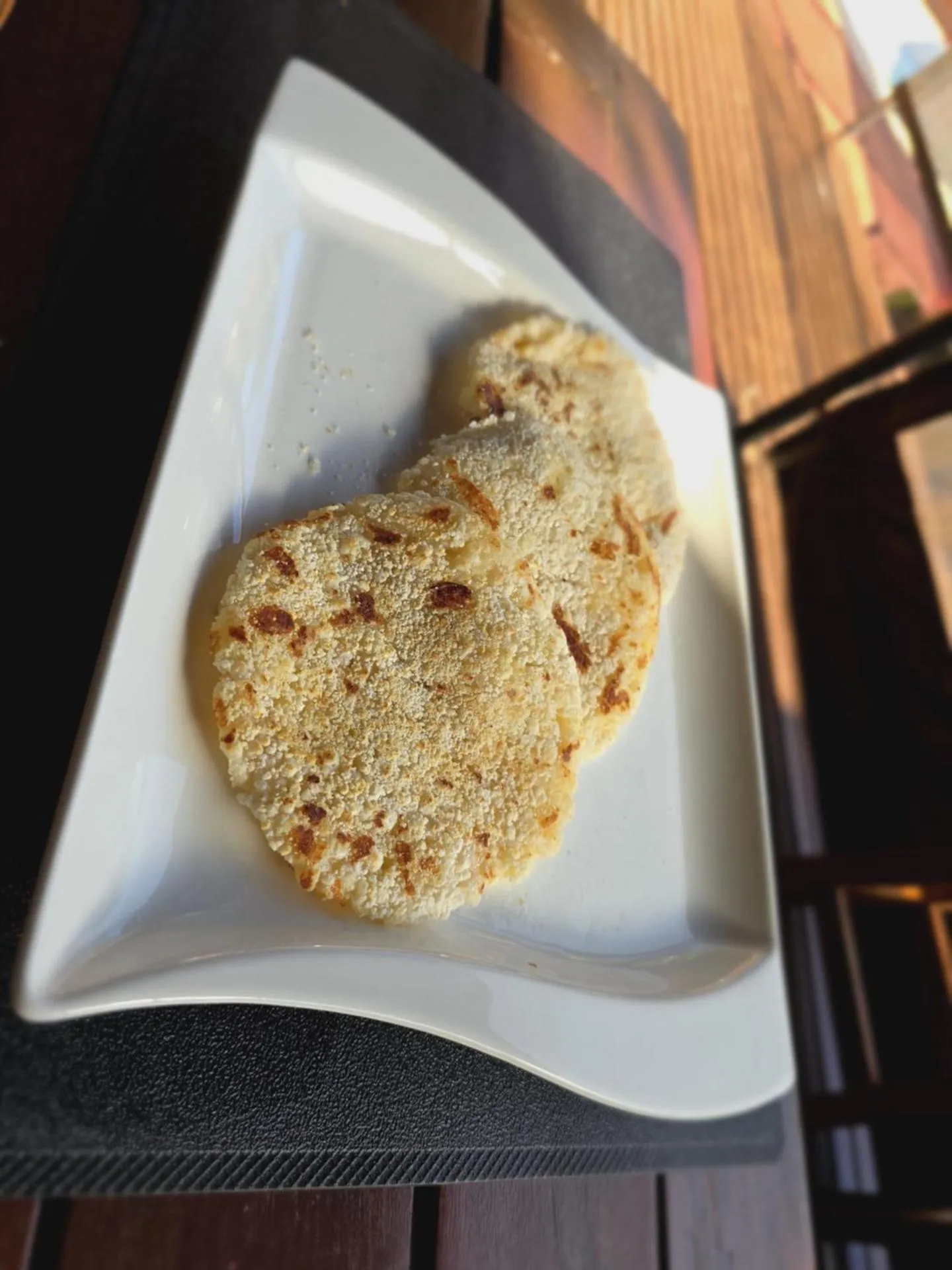 Breakfast in Terra Iguazú Cabañas