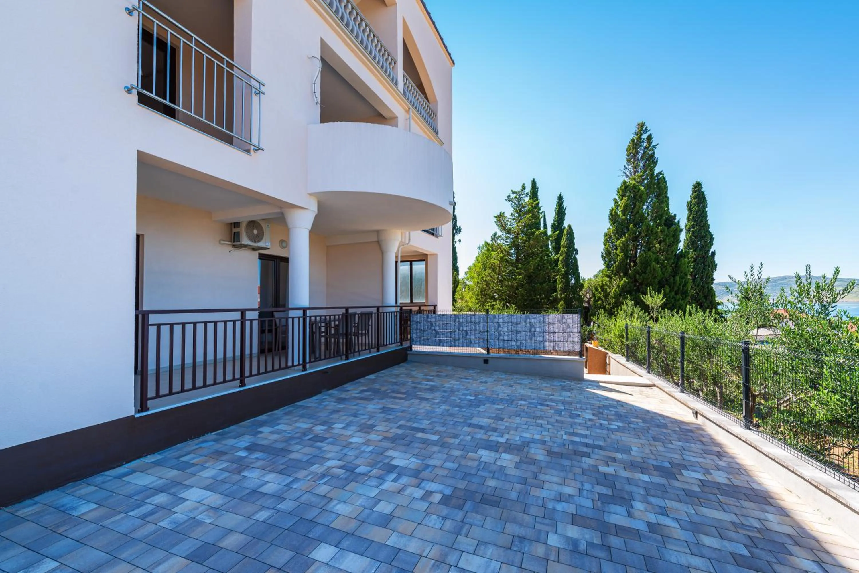 Parking in Hotel Vicko