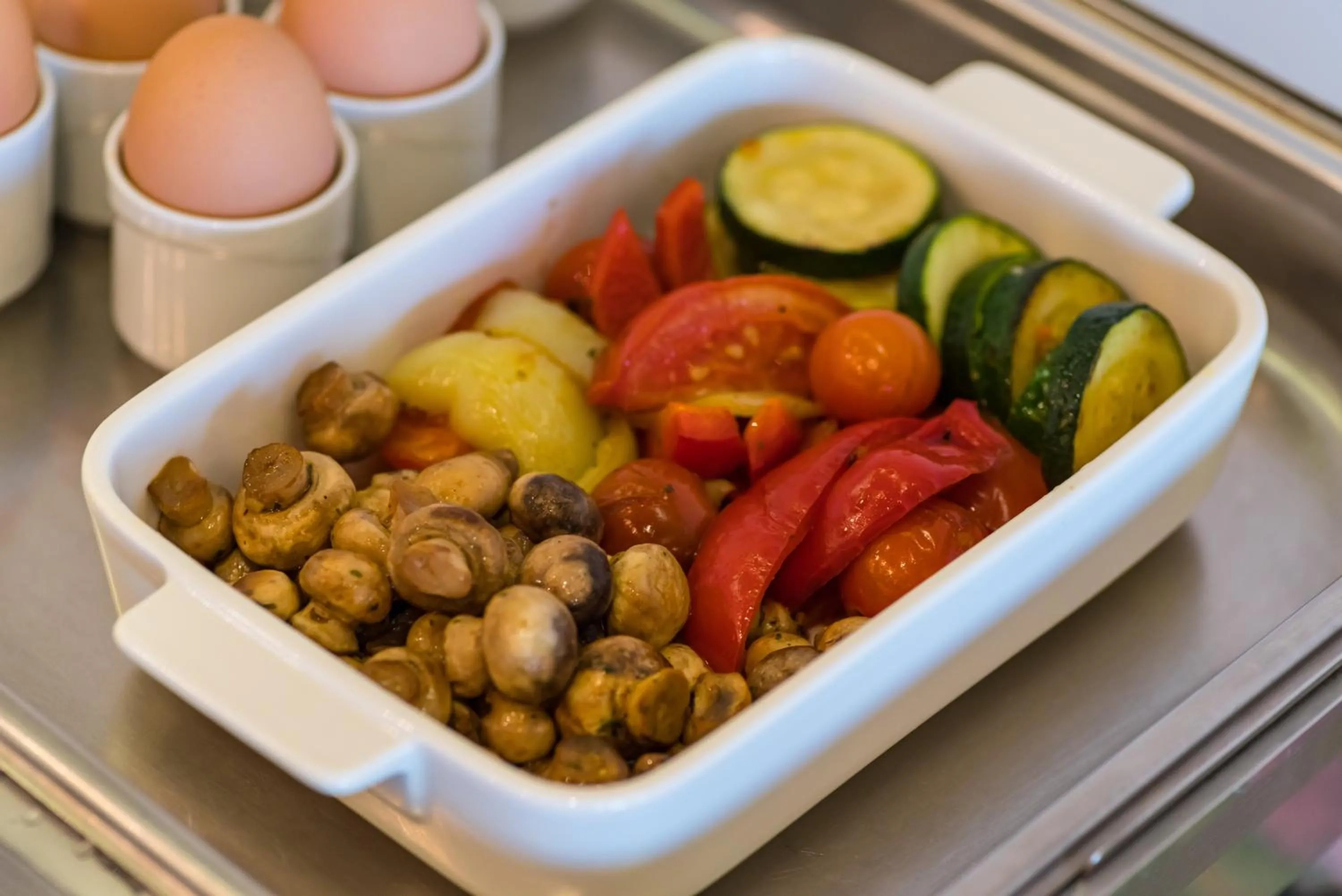 Restaurant/places to eat in Hotel Vicko