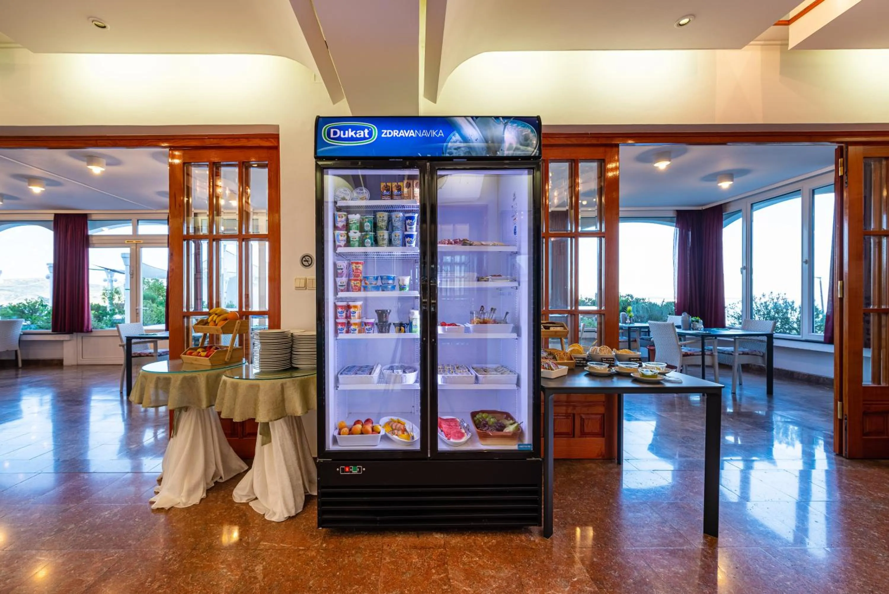 Lounge or bar in Hotel Vicko