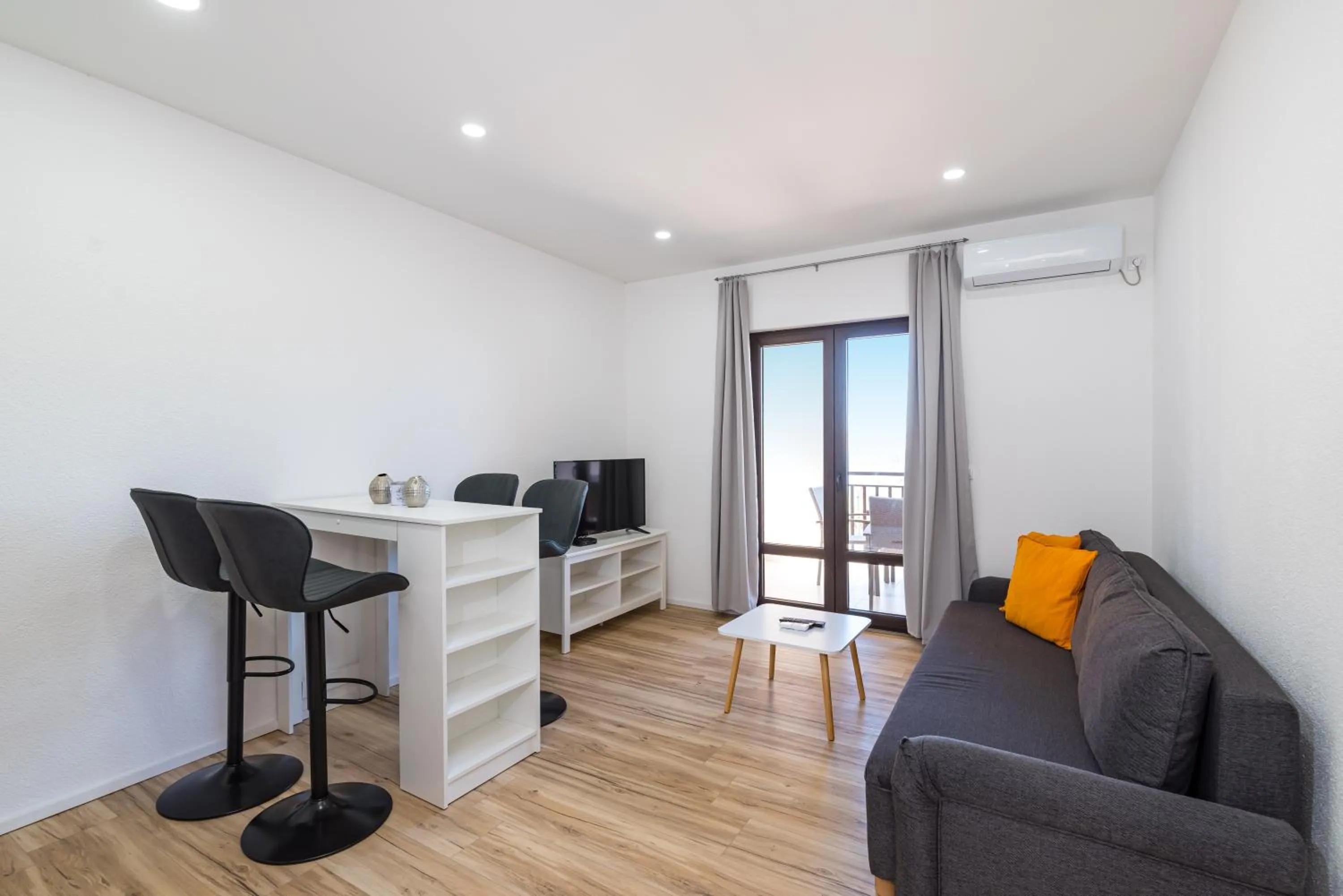 Living room in Hotel Vicko