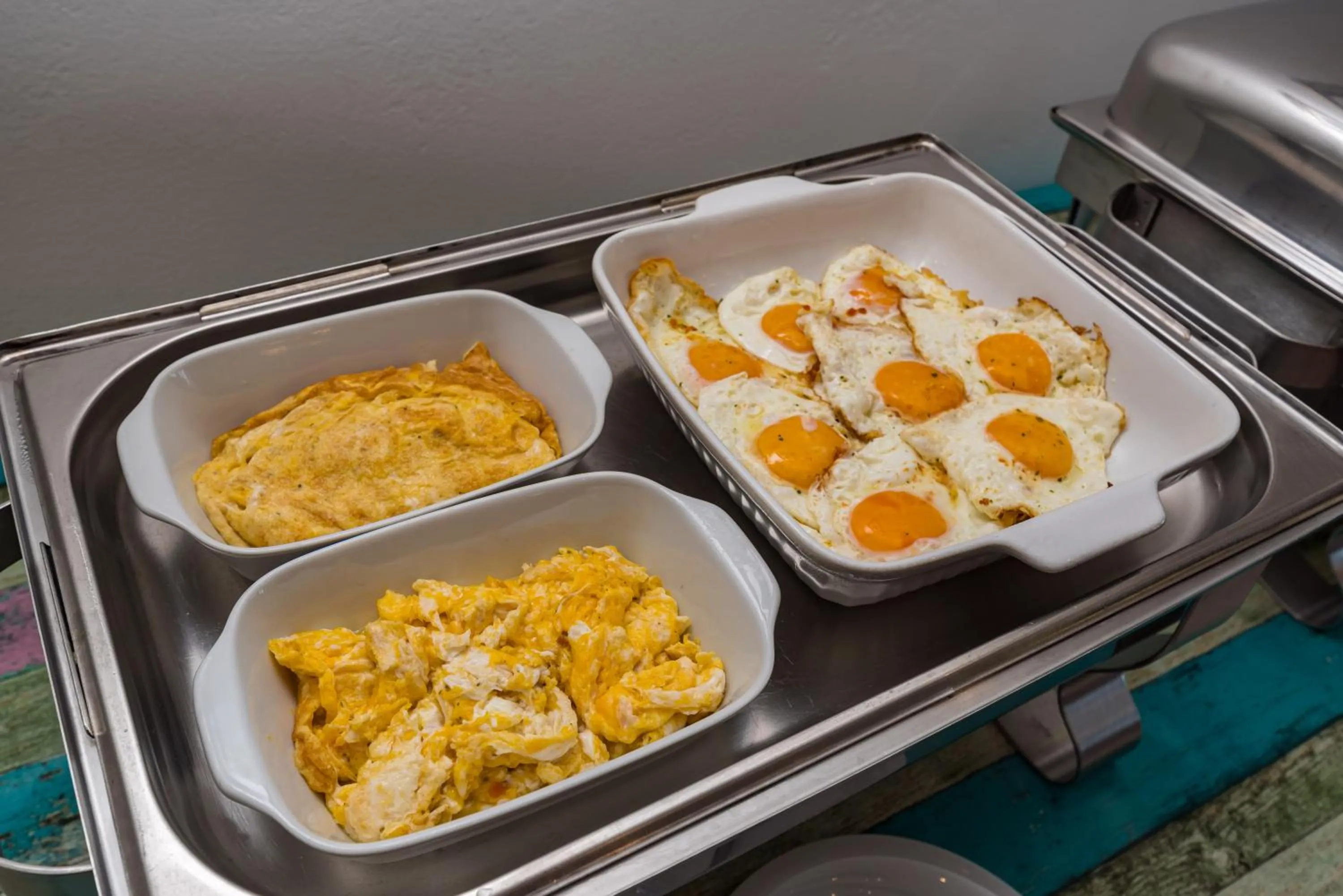 Breakfast in Hotel Vicko