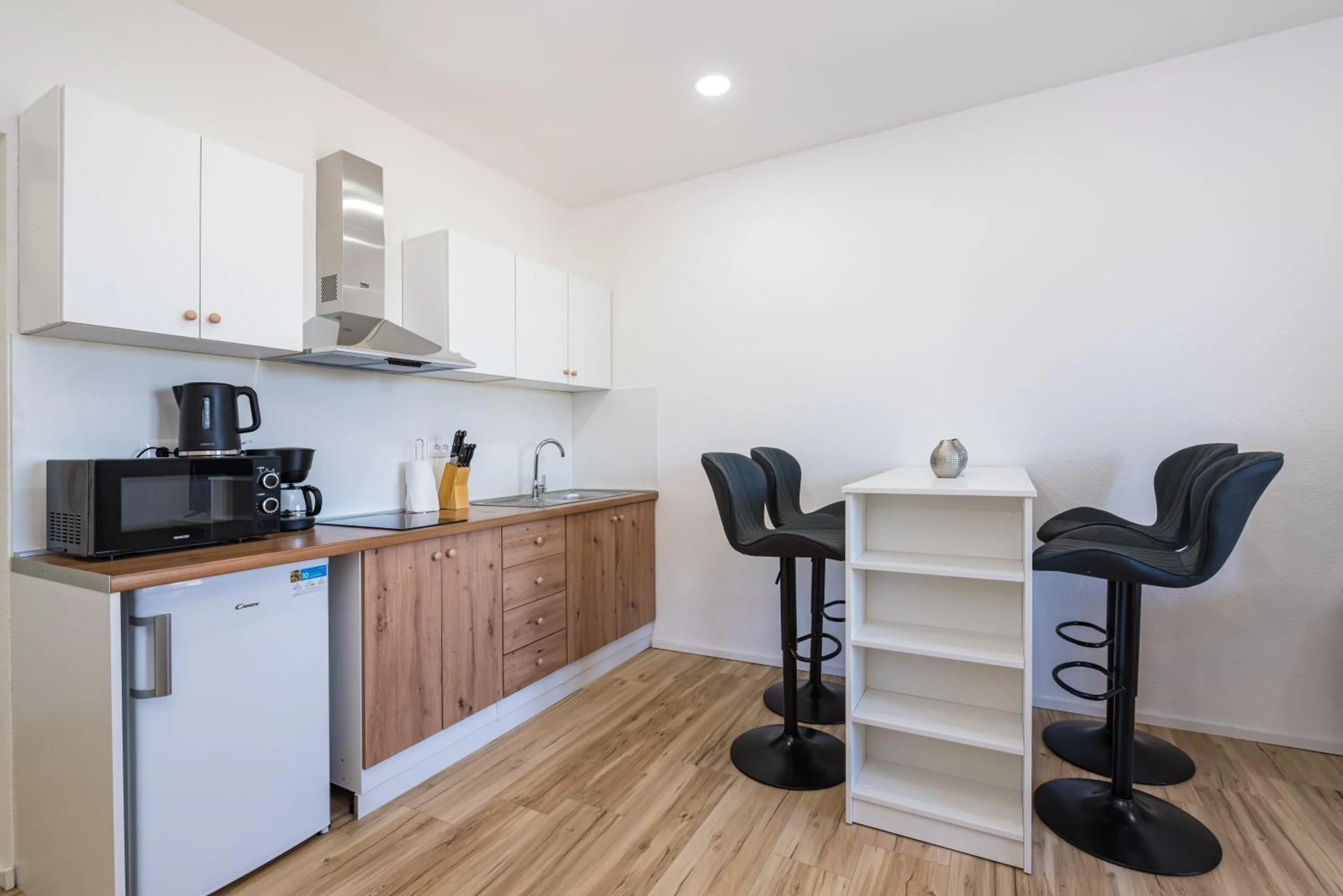 Coffee/tea facilities in Hotel Vicko