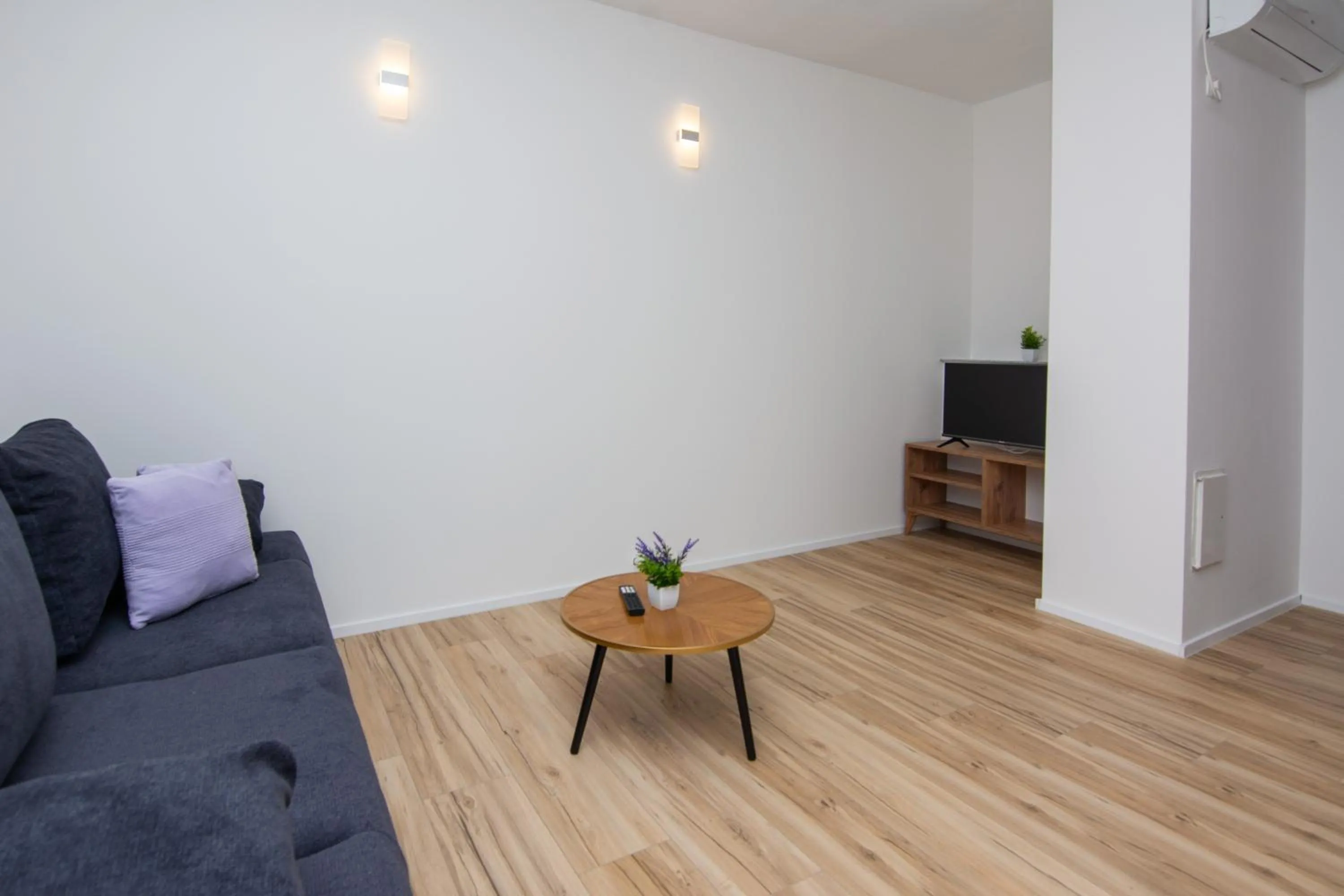 Living room in Hotel Vicko