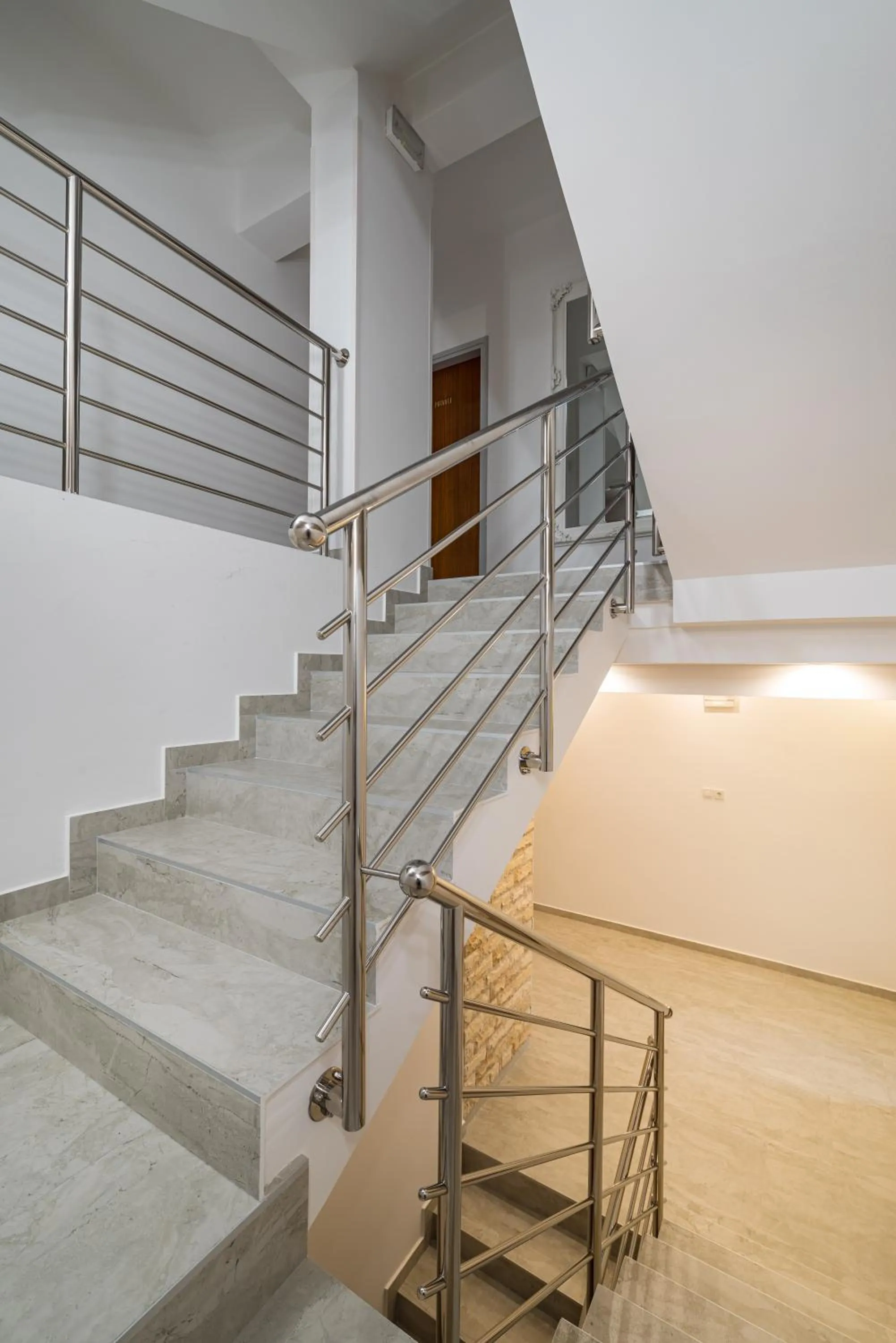 Property building in Hotel Vicko