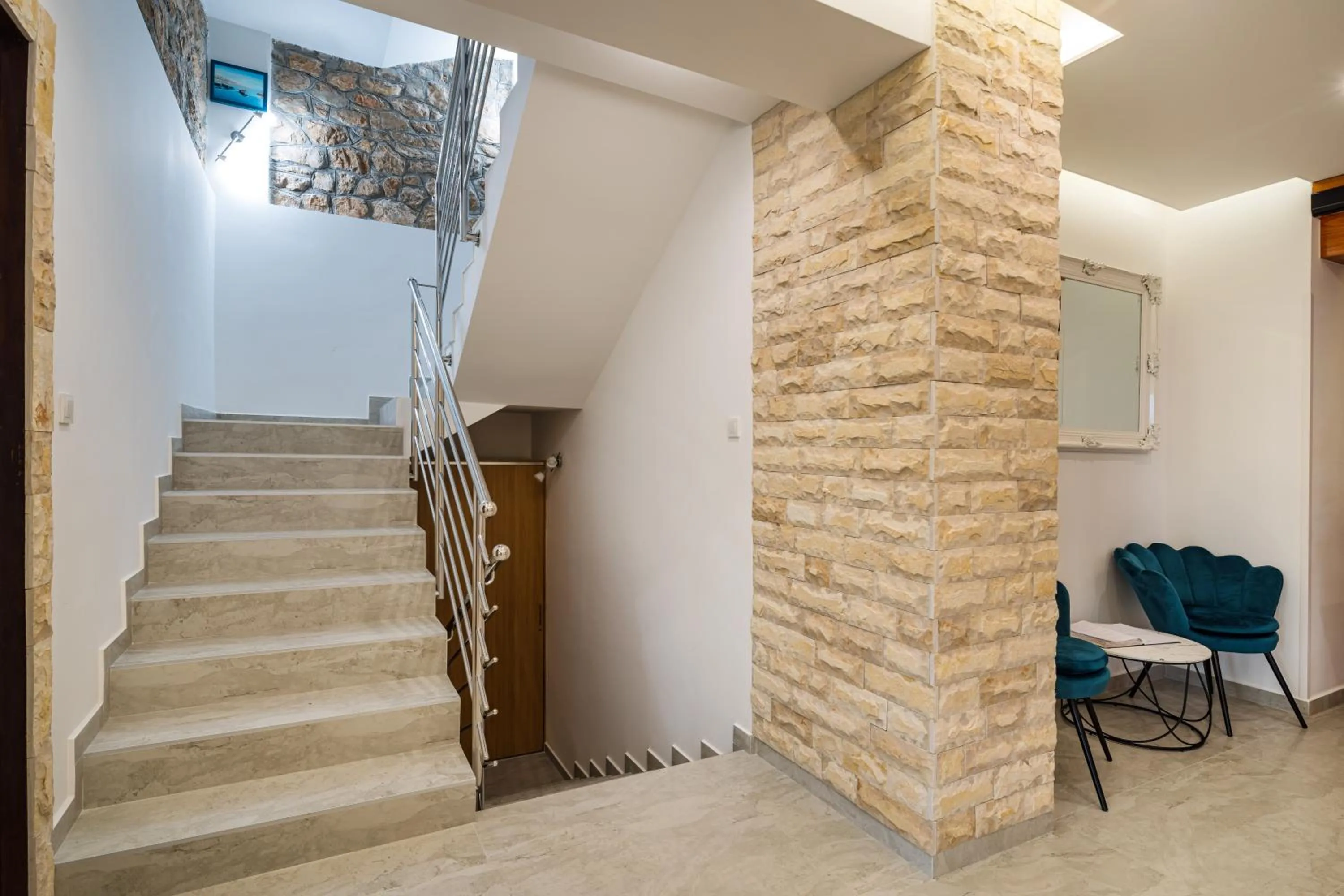 Property building in Hotel Vicko