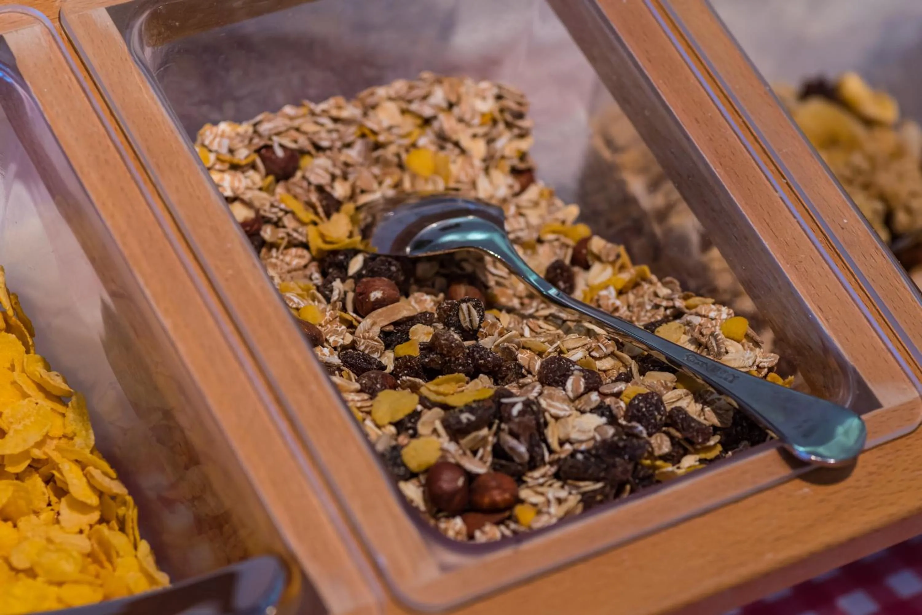 Restaurant/places to eat in Hotel Vicko