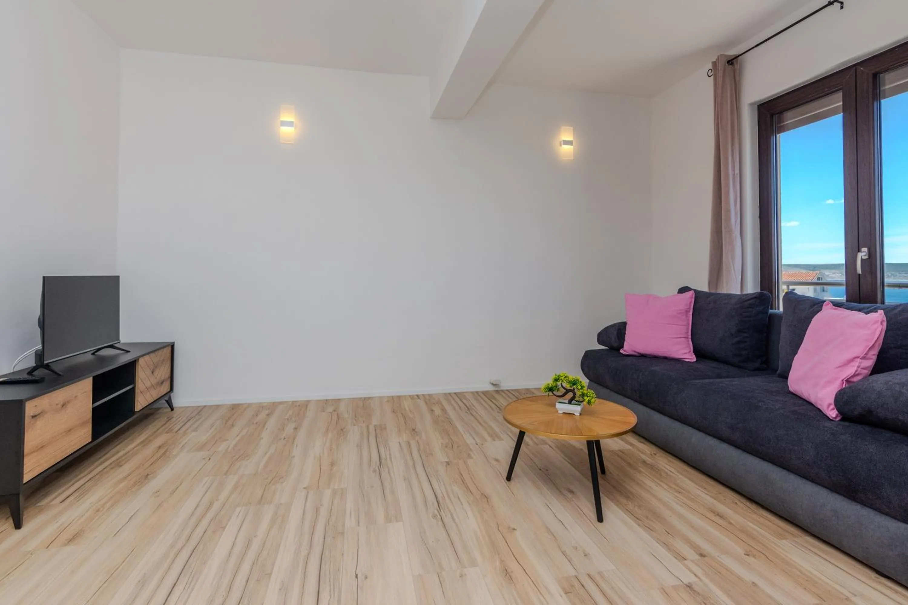 Living room in Hotel Vicko