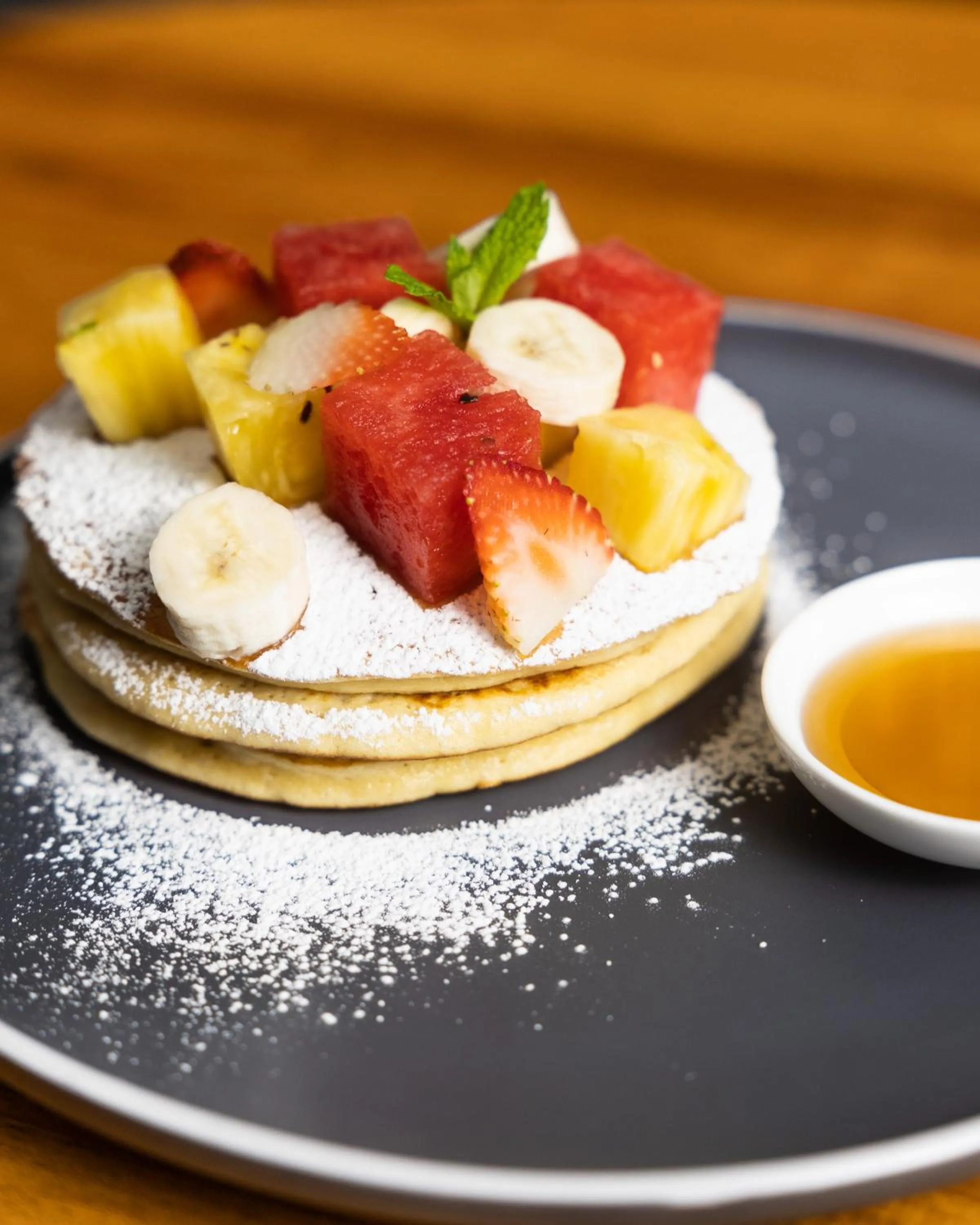 Breakfast in Selina San Jose