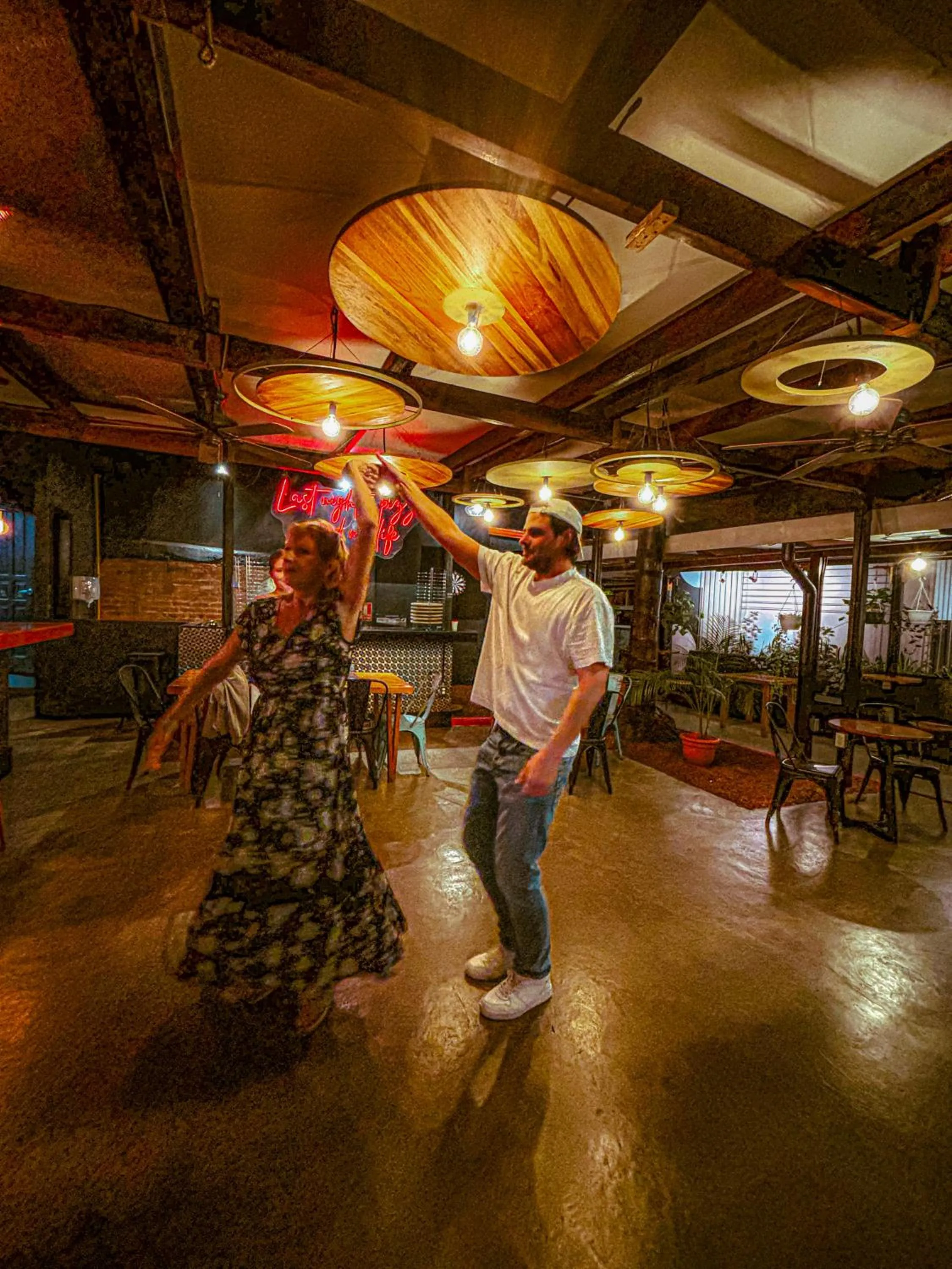 People in Viajero San José Hostel
