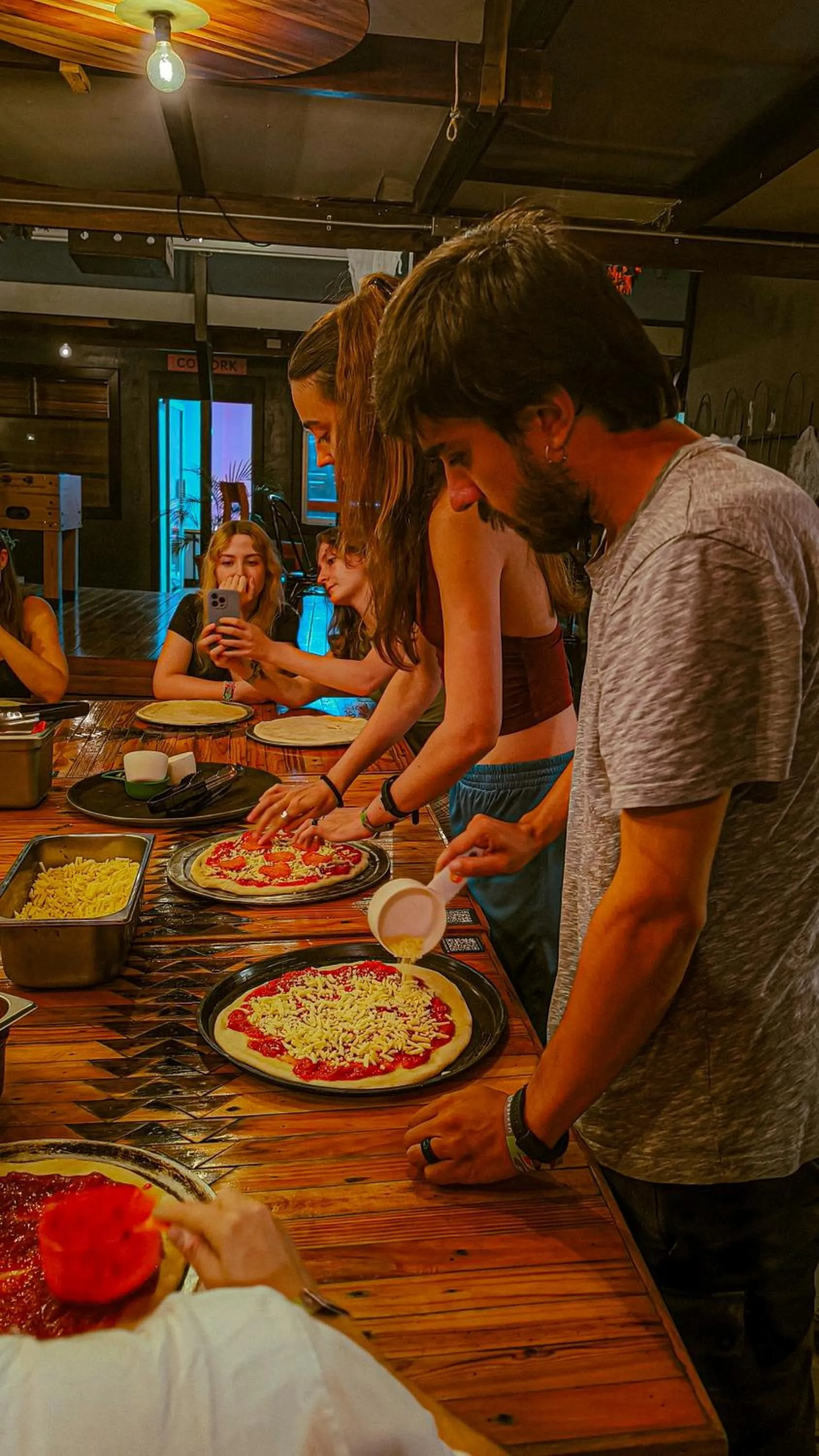 People in Viajero San José Hostel