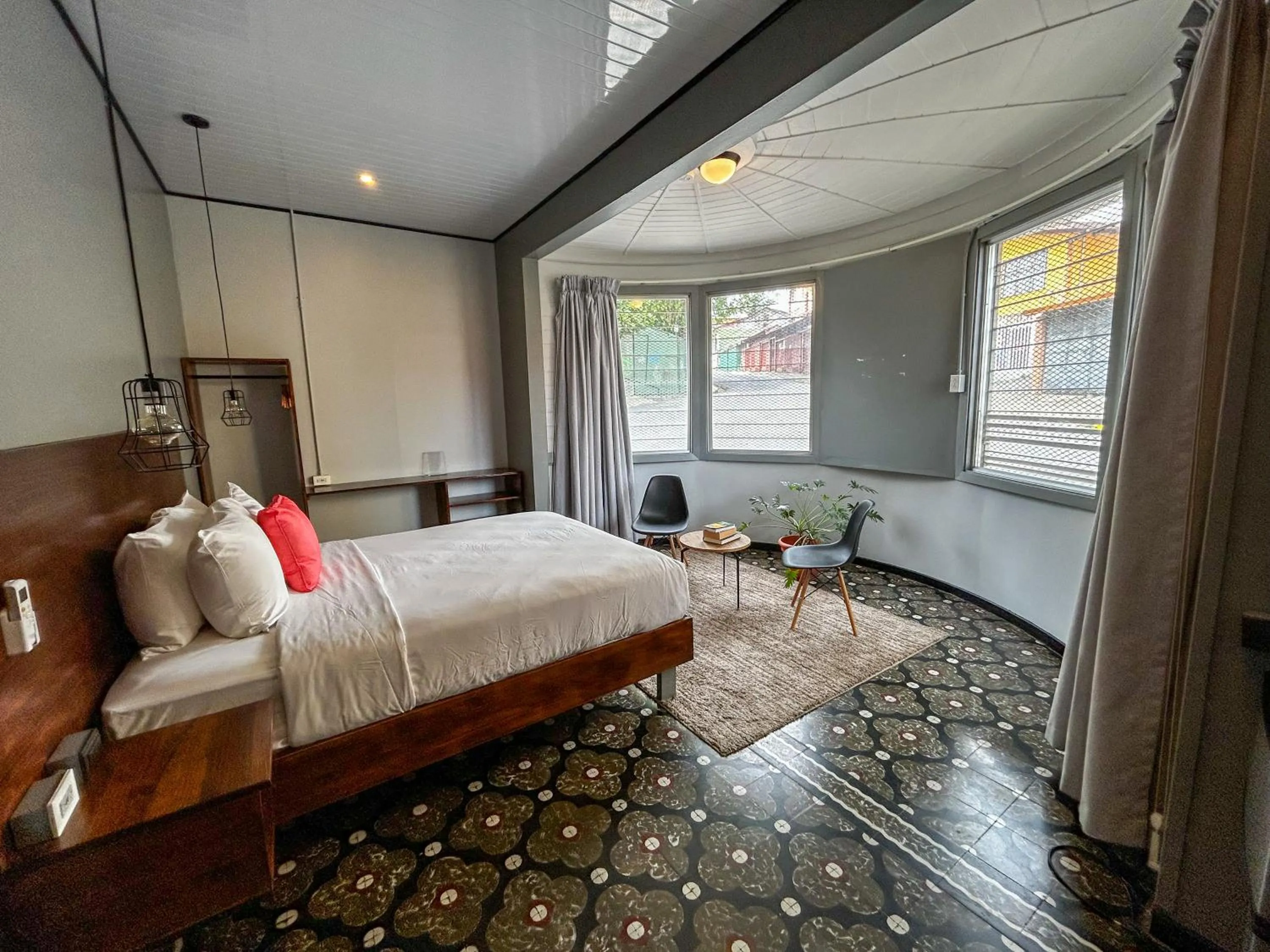 Bed in Viajero San José Hostel