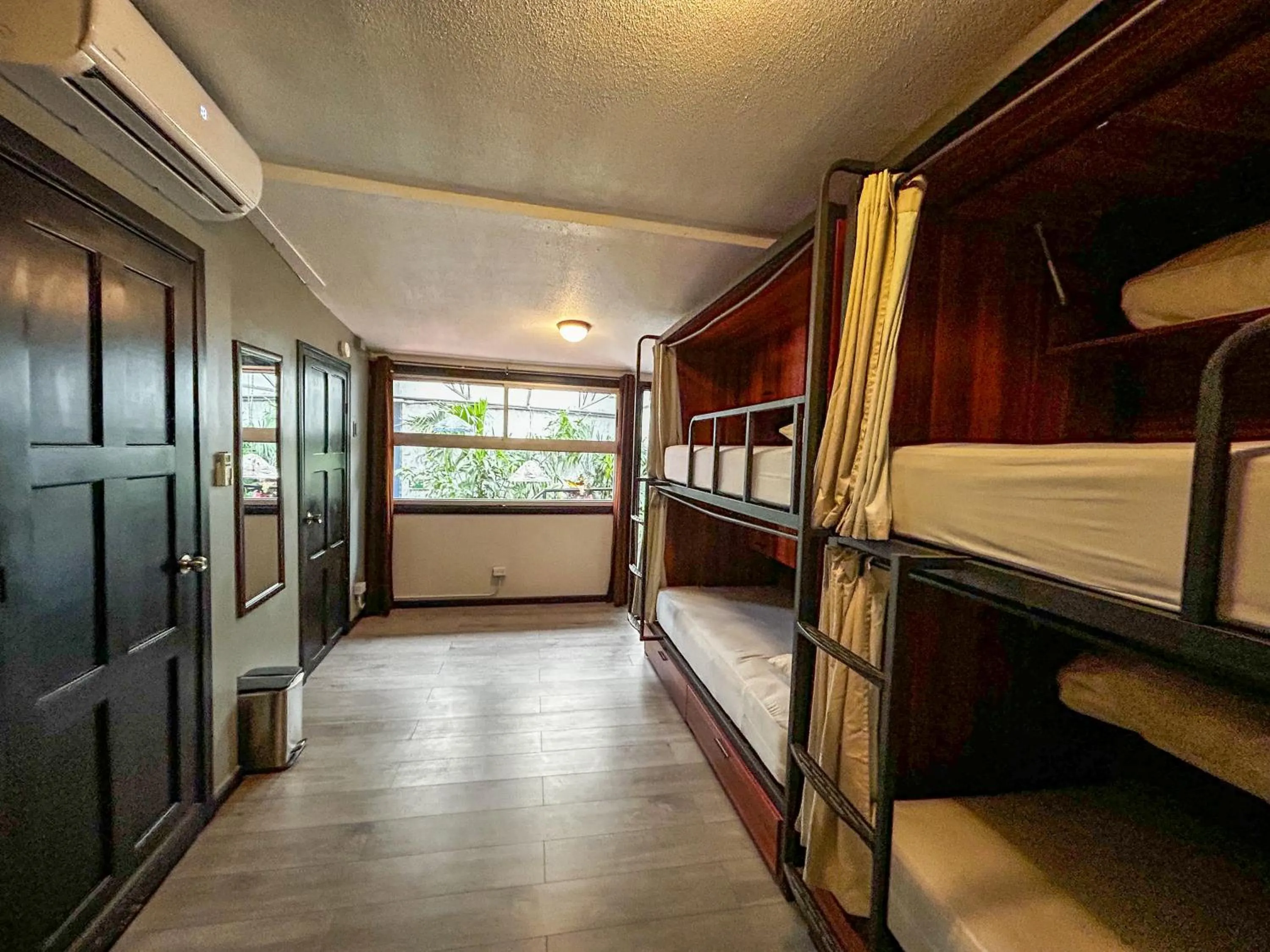 Bed in Viajero San José Hostel