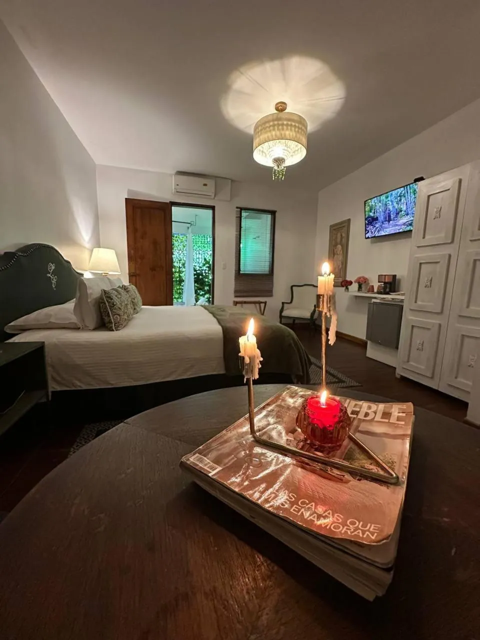 Bed in Leclerc Hotel Boutique Cali Granada