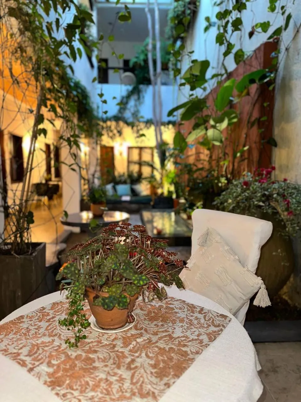 Leclerc Hotel Boutique Cali Granada