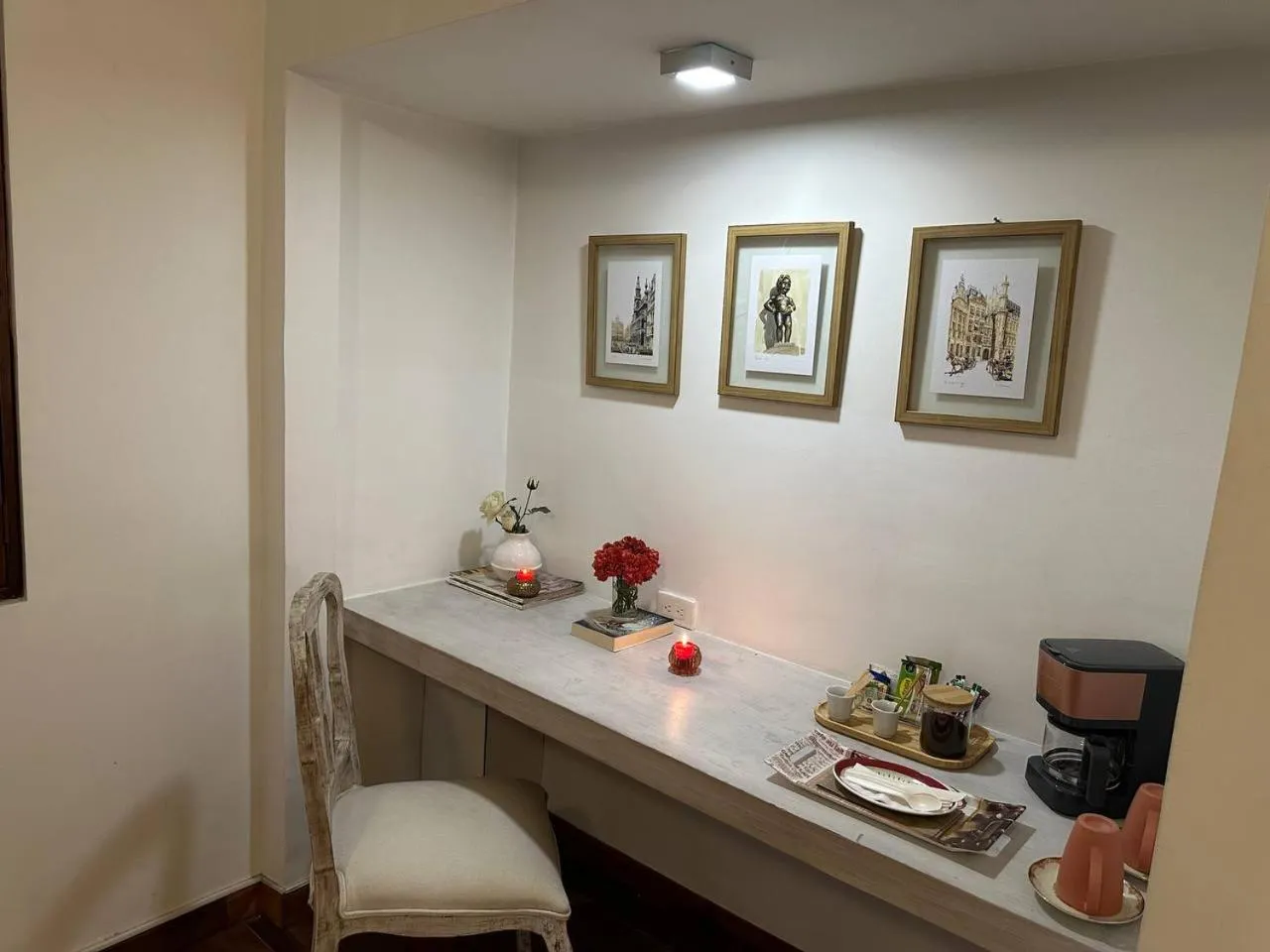 Leclerc Hotel Boutique Cali Granada