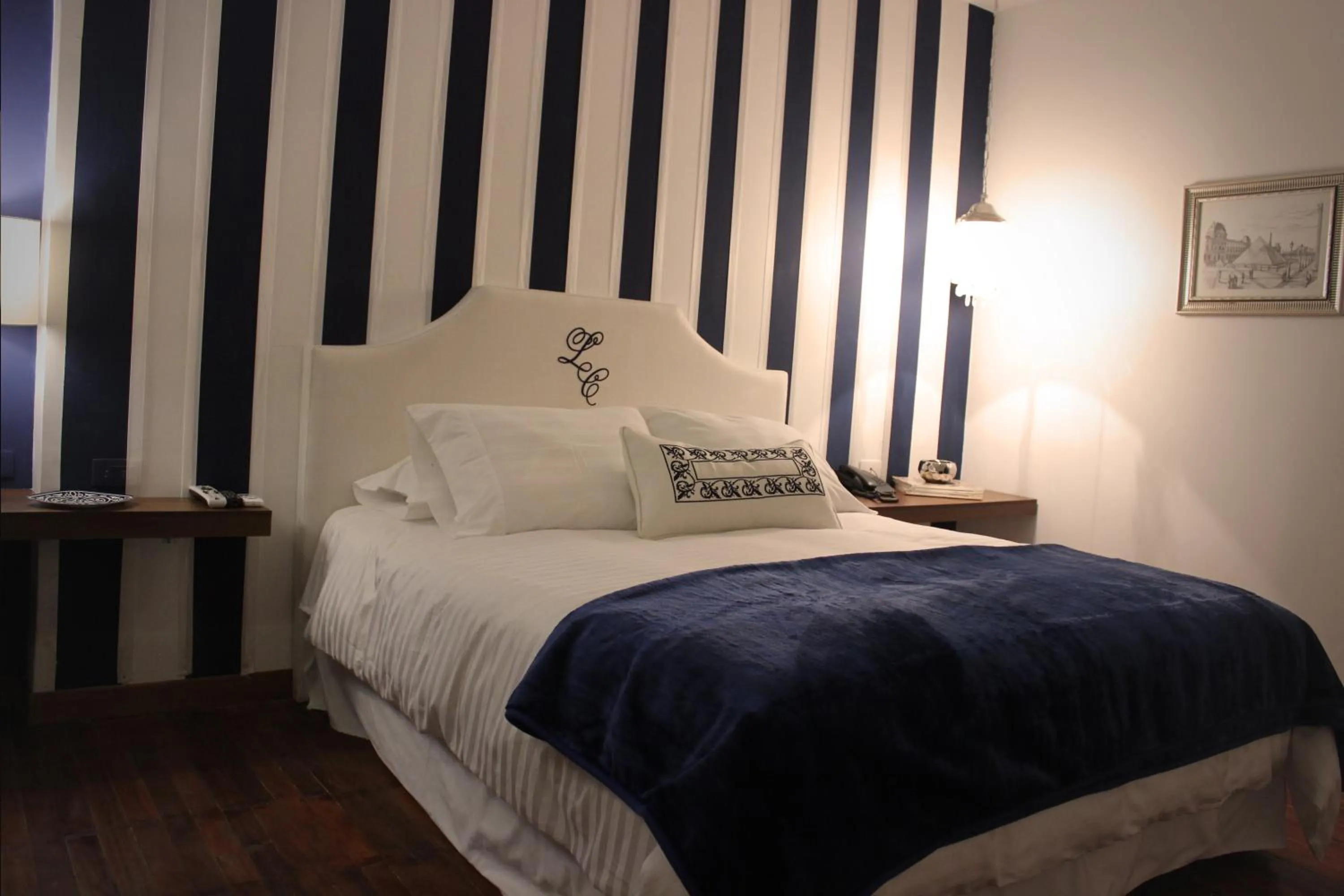 Bedroom, Bed in Leclerc Hotel Boutique Cali Granada