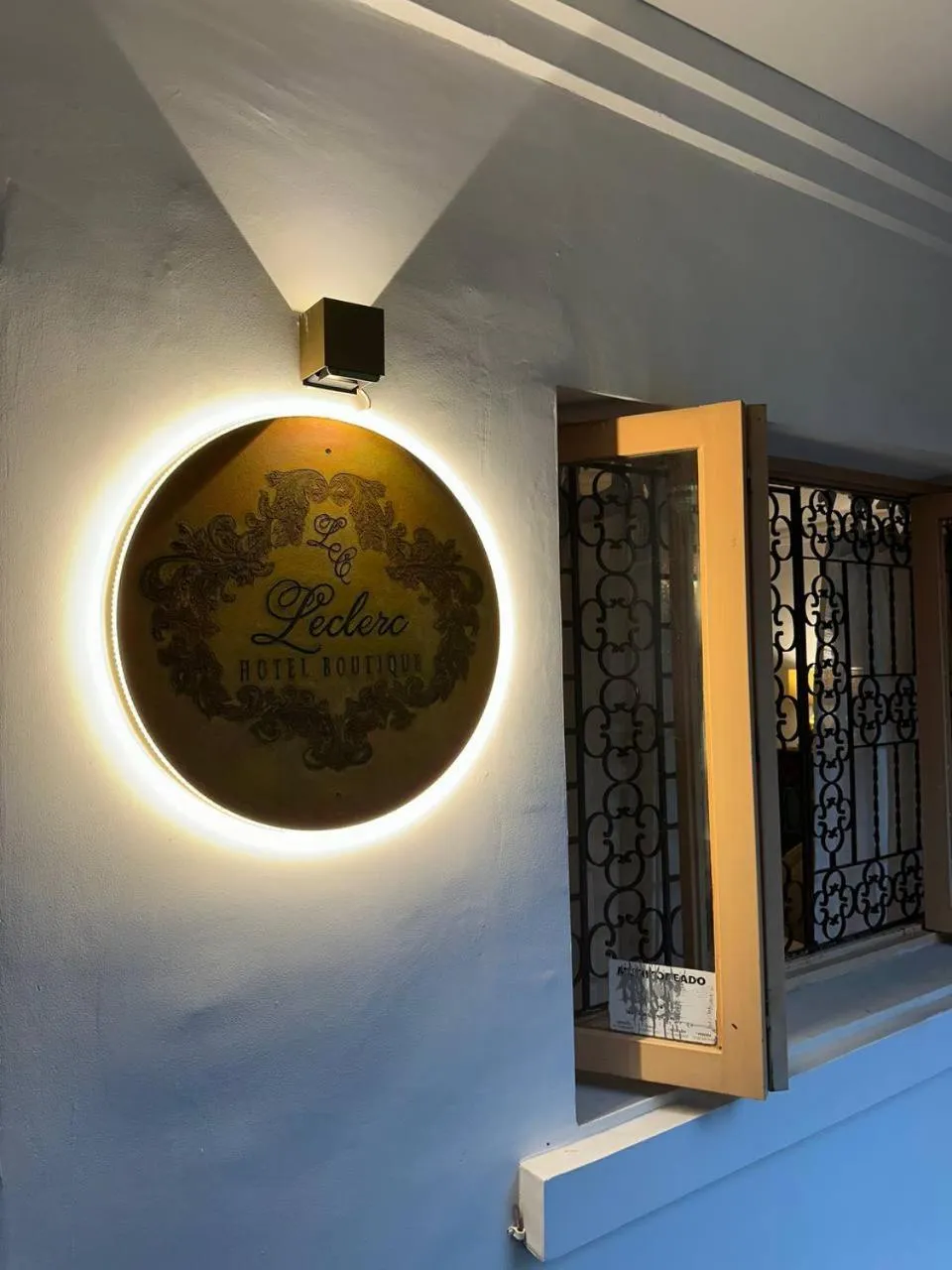 Leclerc Hotel Boutique Cali Granada