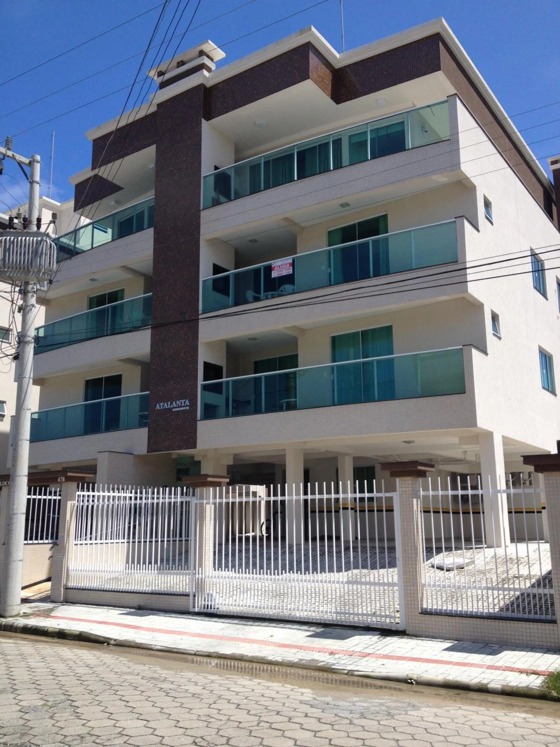 Property building in Atalanta I