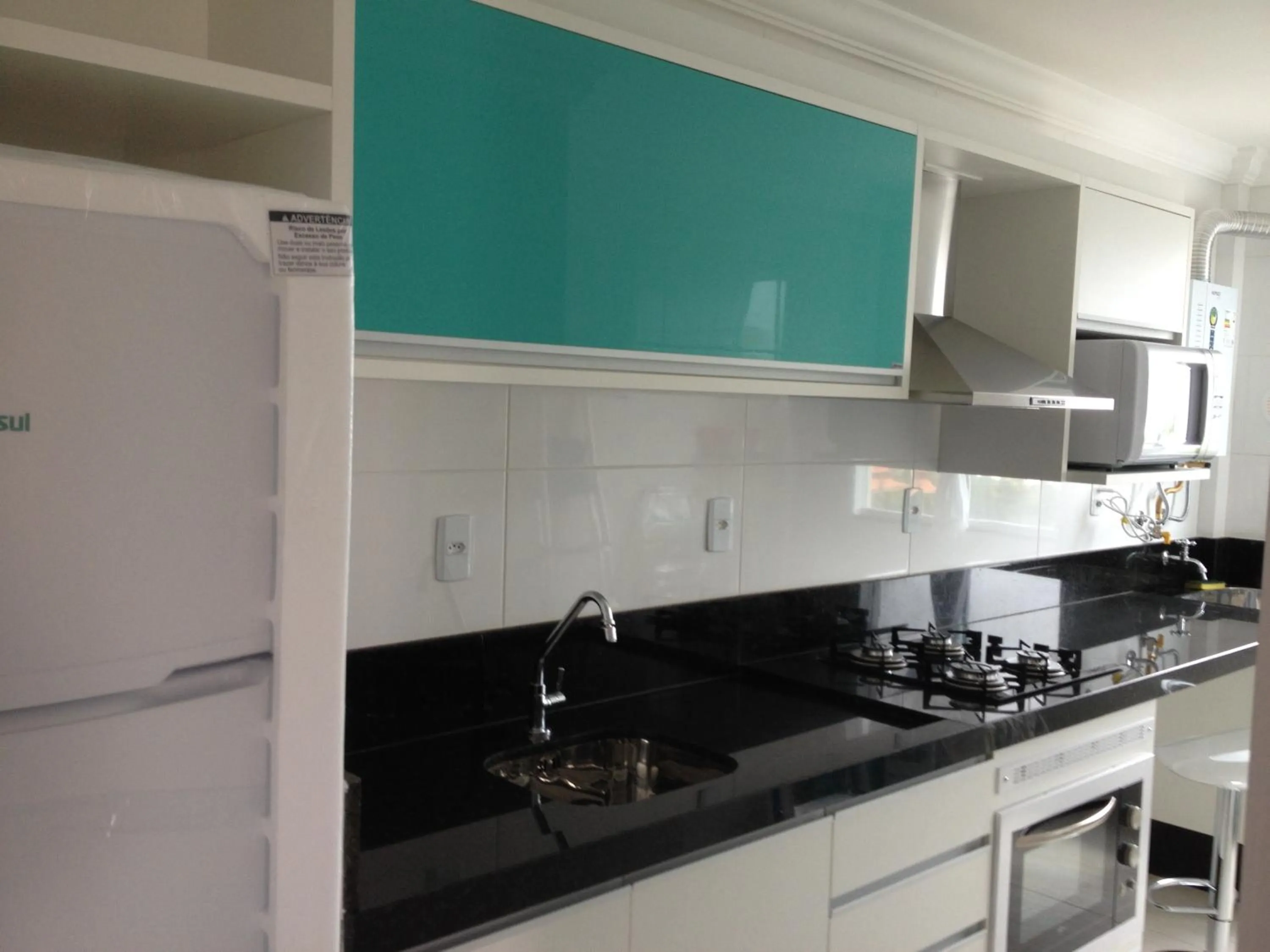 Kitchen or kitchenette in Atalanta I