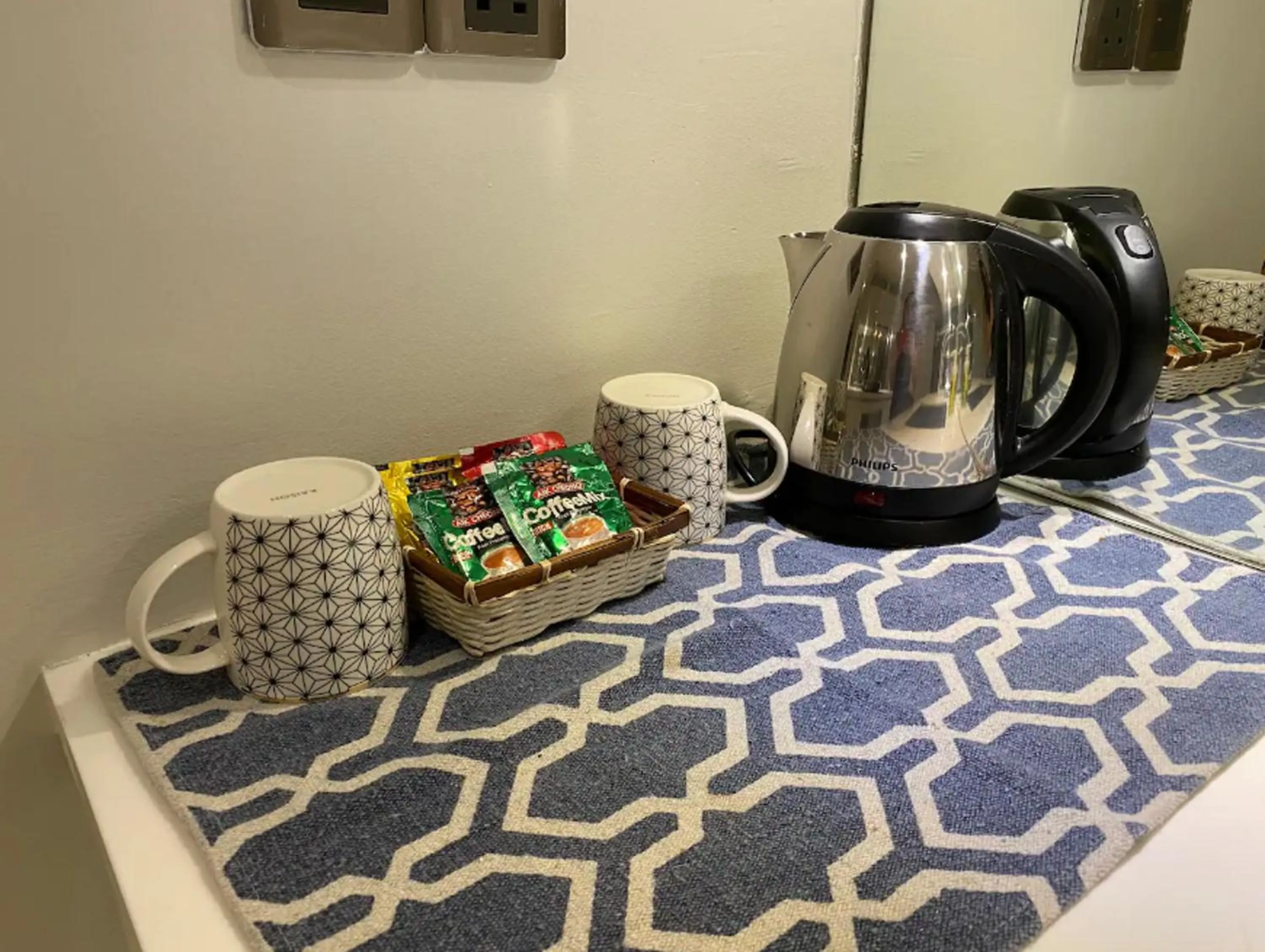 Coffee/tea facilities in Stella Maison KLCC