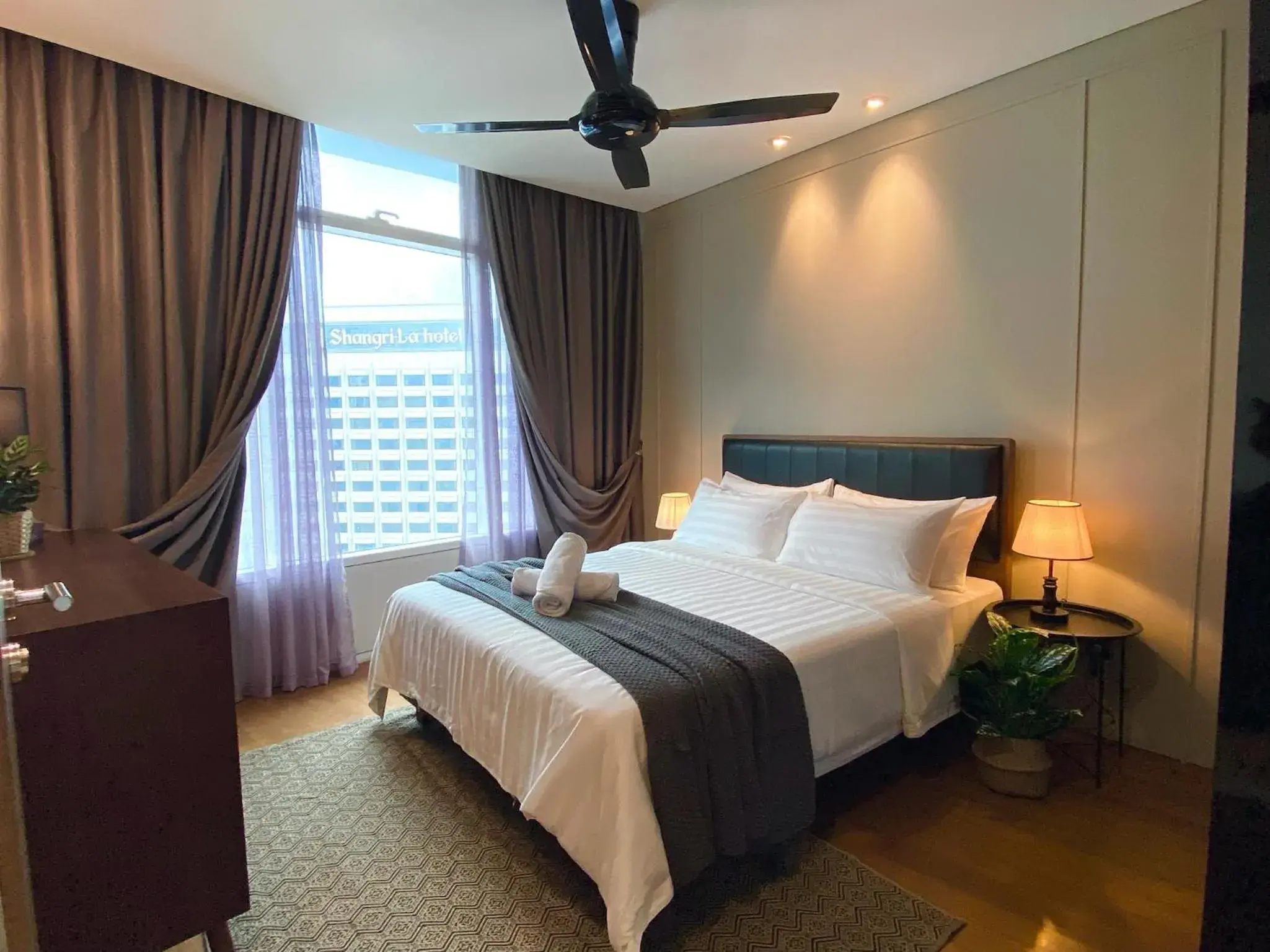 Two-Bedroom Deluxe Apartment in Stella Maison KLCC Two-Bedroom Deluxe Apartment in Stella Maison KLCC