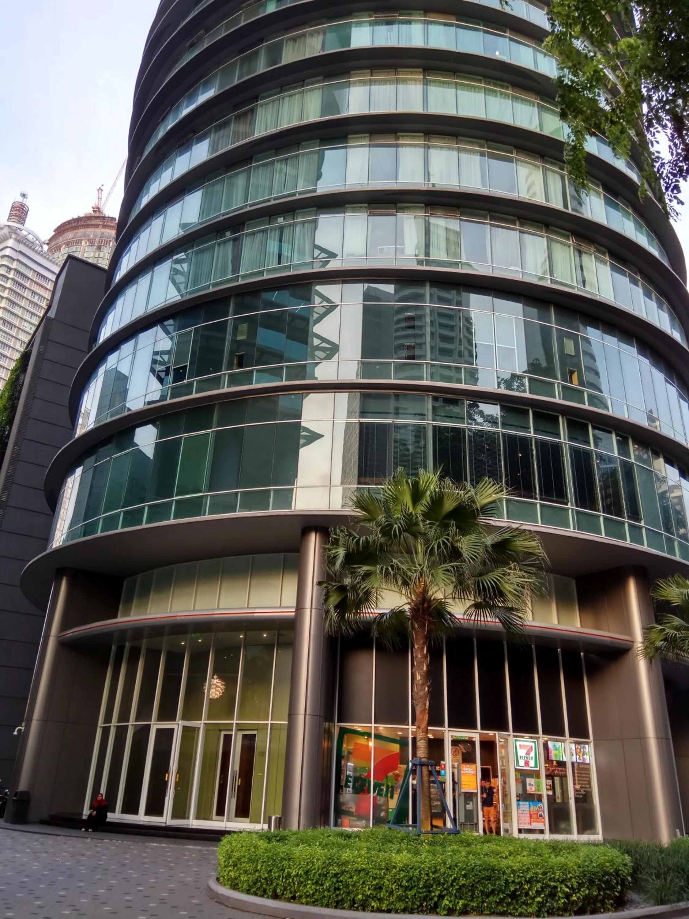 Property building in Stella Maison KLCC