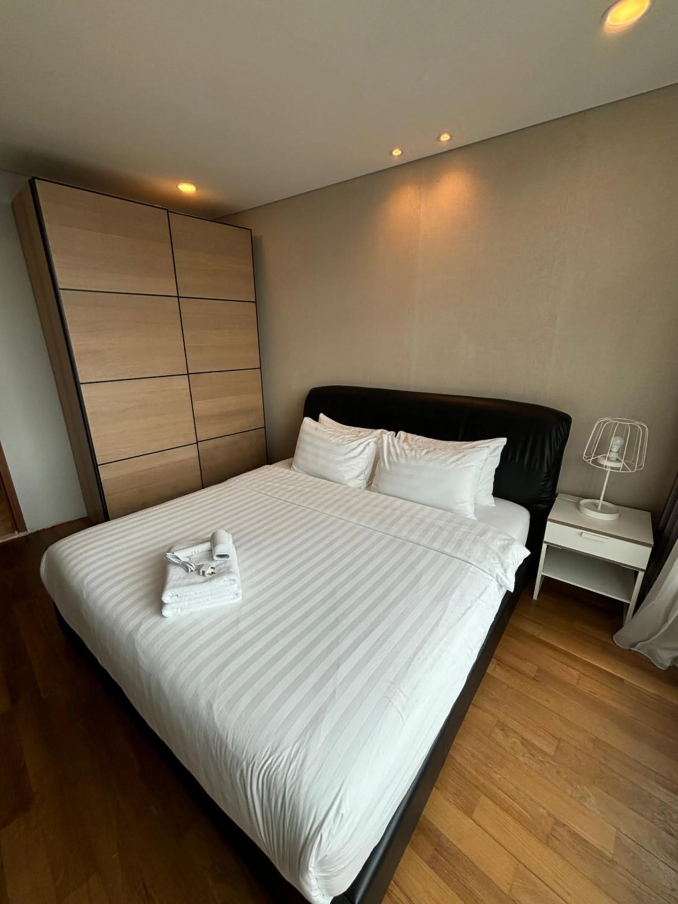 Photo of the whole room, Bed in Stella Maison KLCC