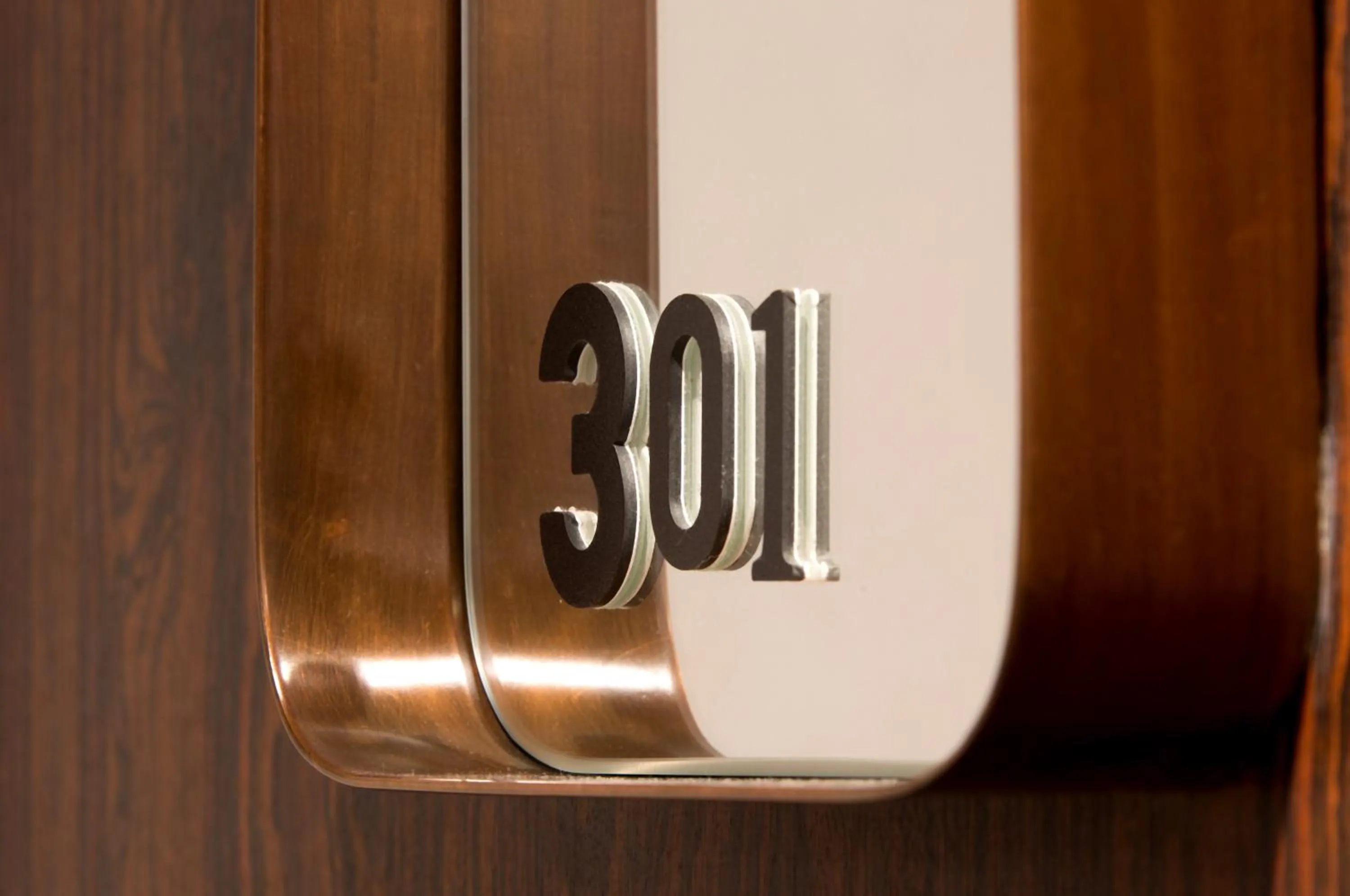 Decorative detail in Hôtel ibis Styles Clermont-Ferrand Gare