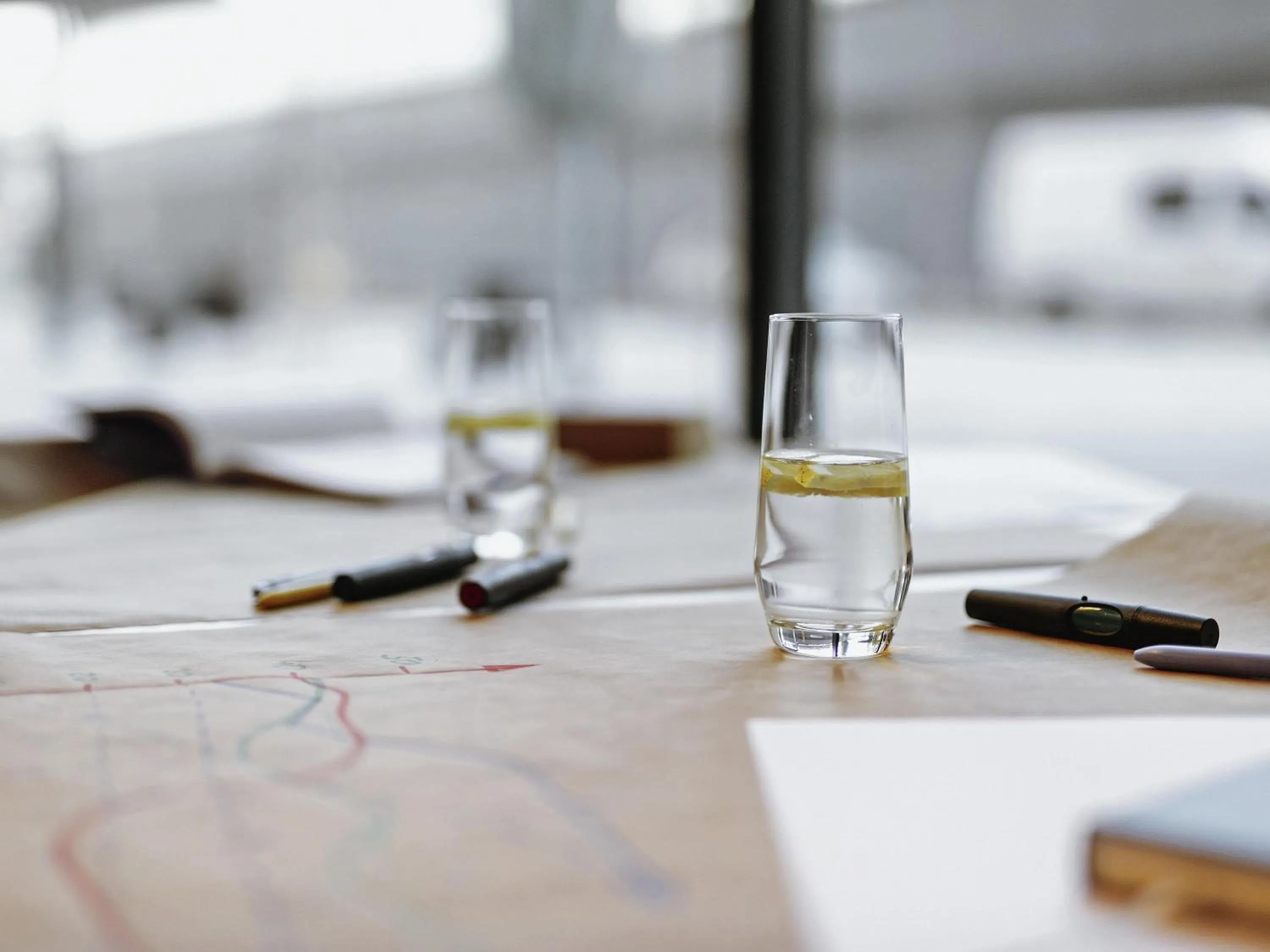 Meeting/conference room in Hôtel ibis Styles Clermont-Ferrand Gare