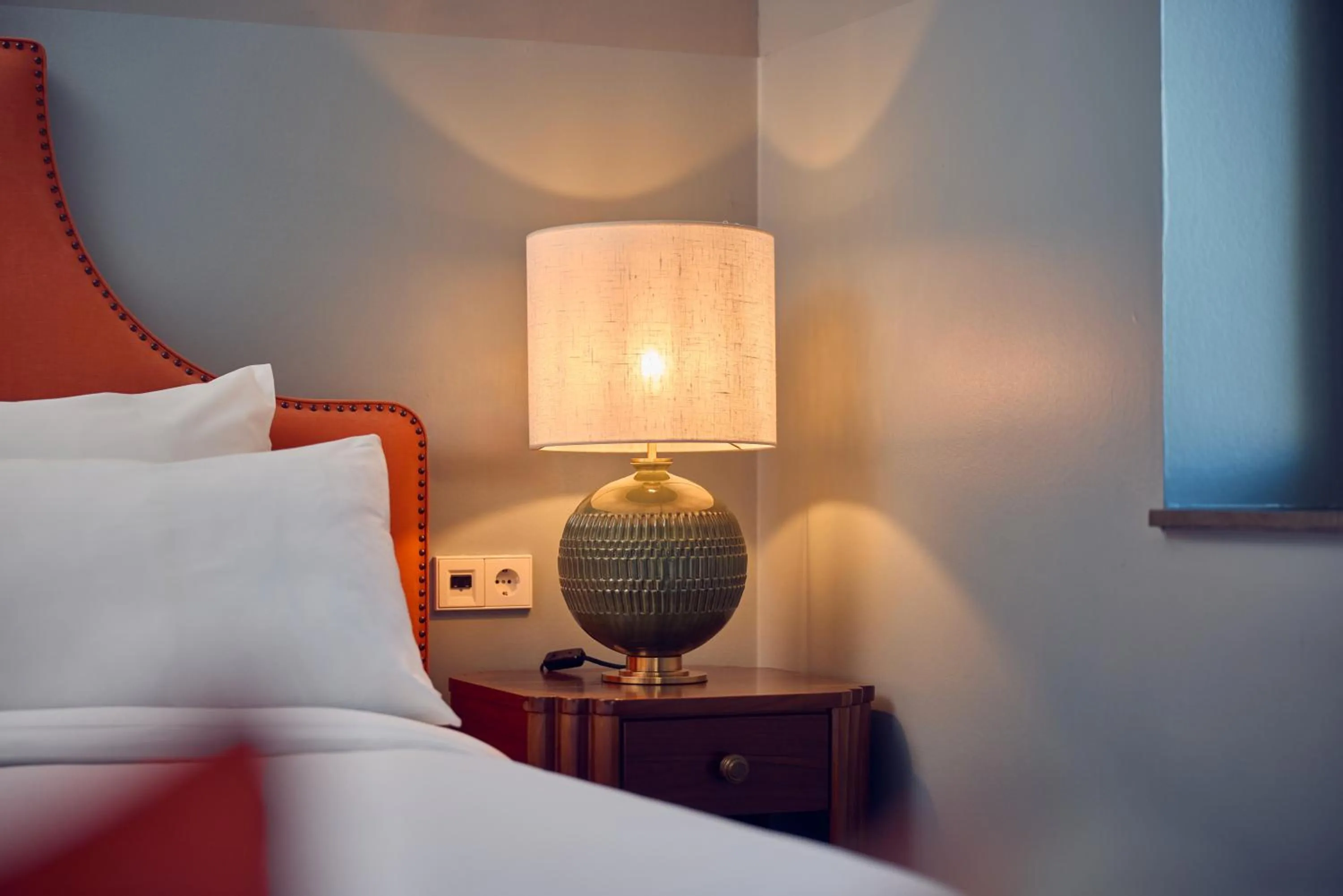 Bed in The July - Twenty Eight