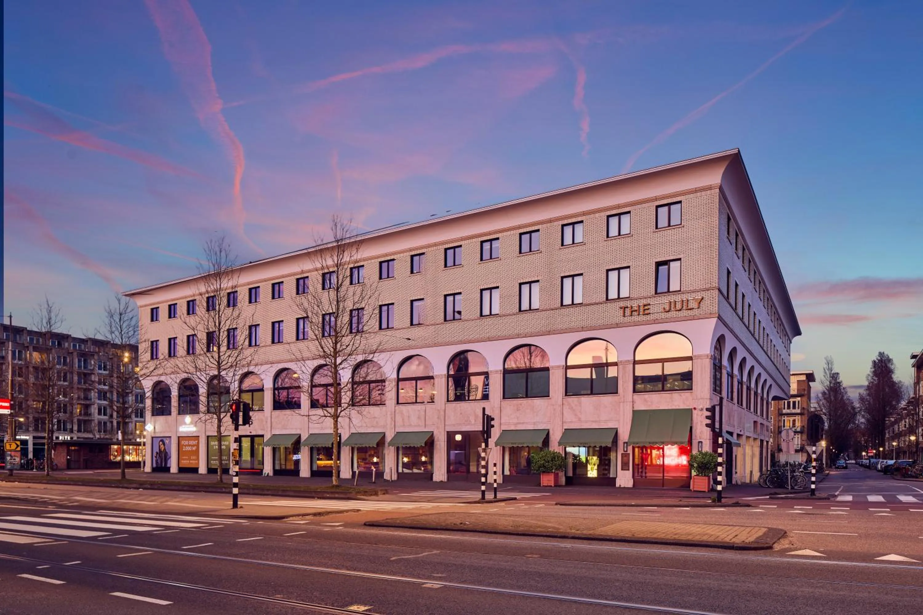 Property building in The July - Twenty Eight