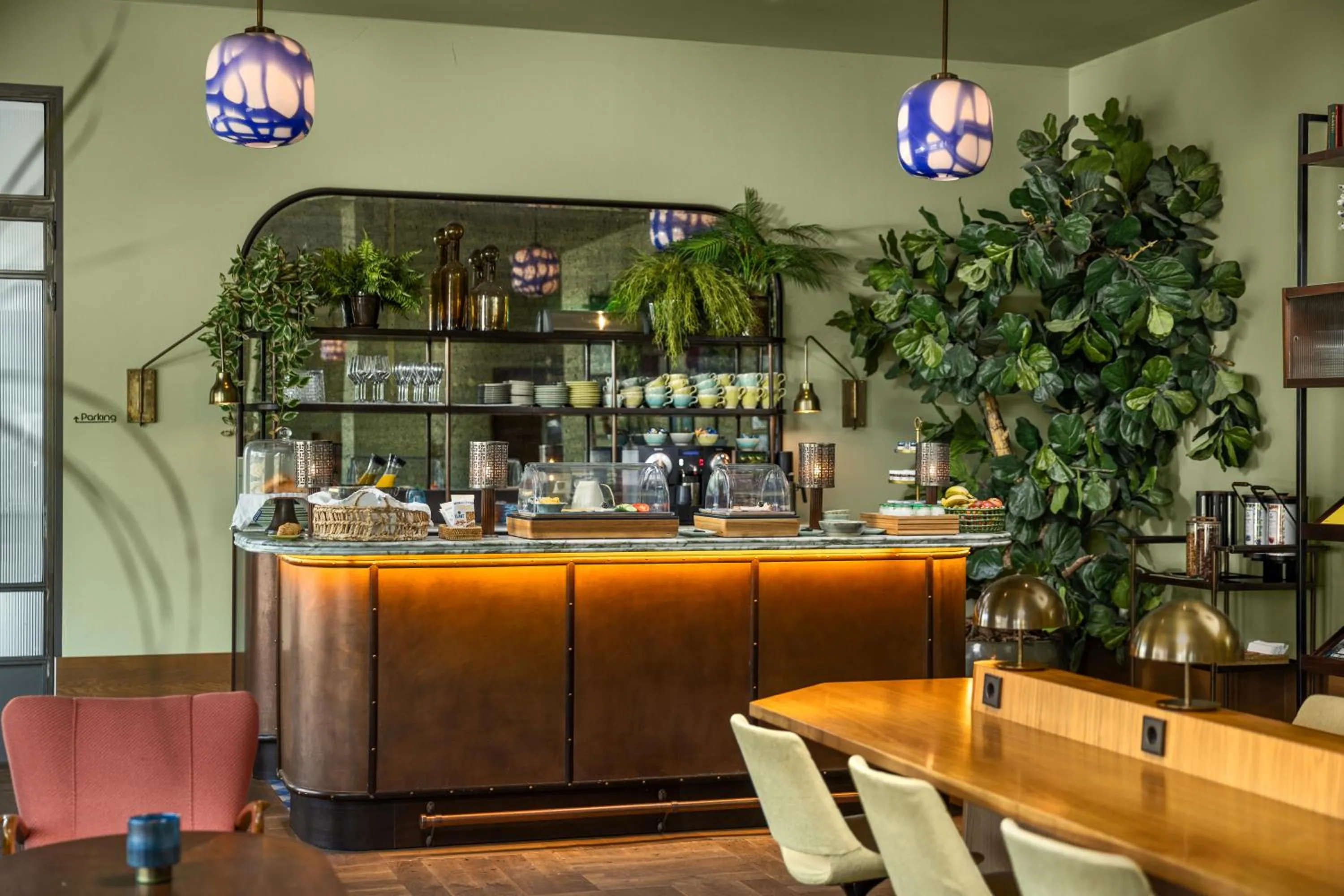 Breakfast in The July - Twenty Eight