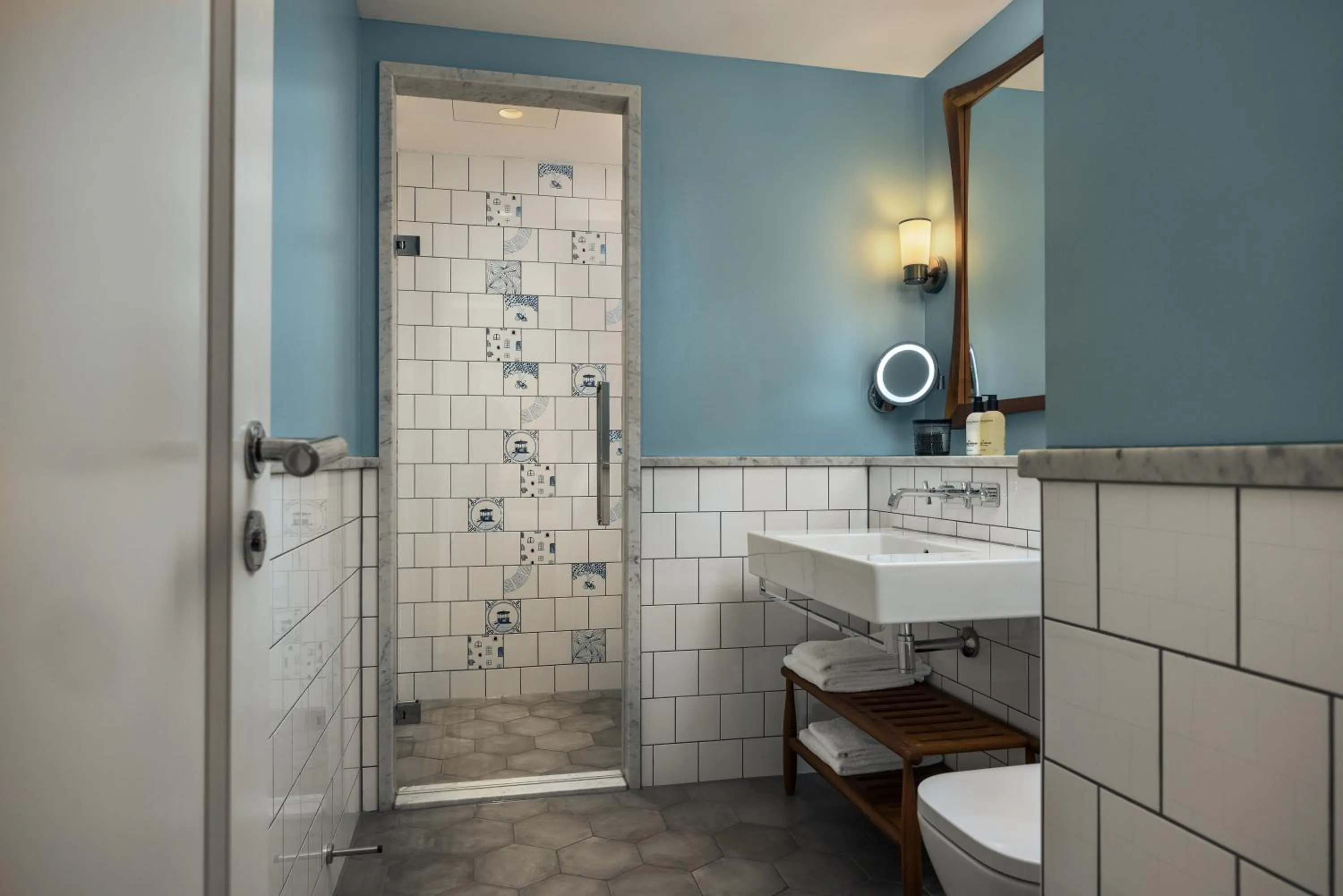 Bathroom in The July - Twenty Eight