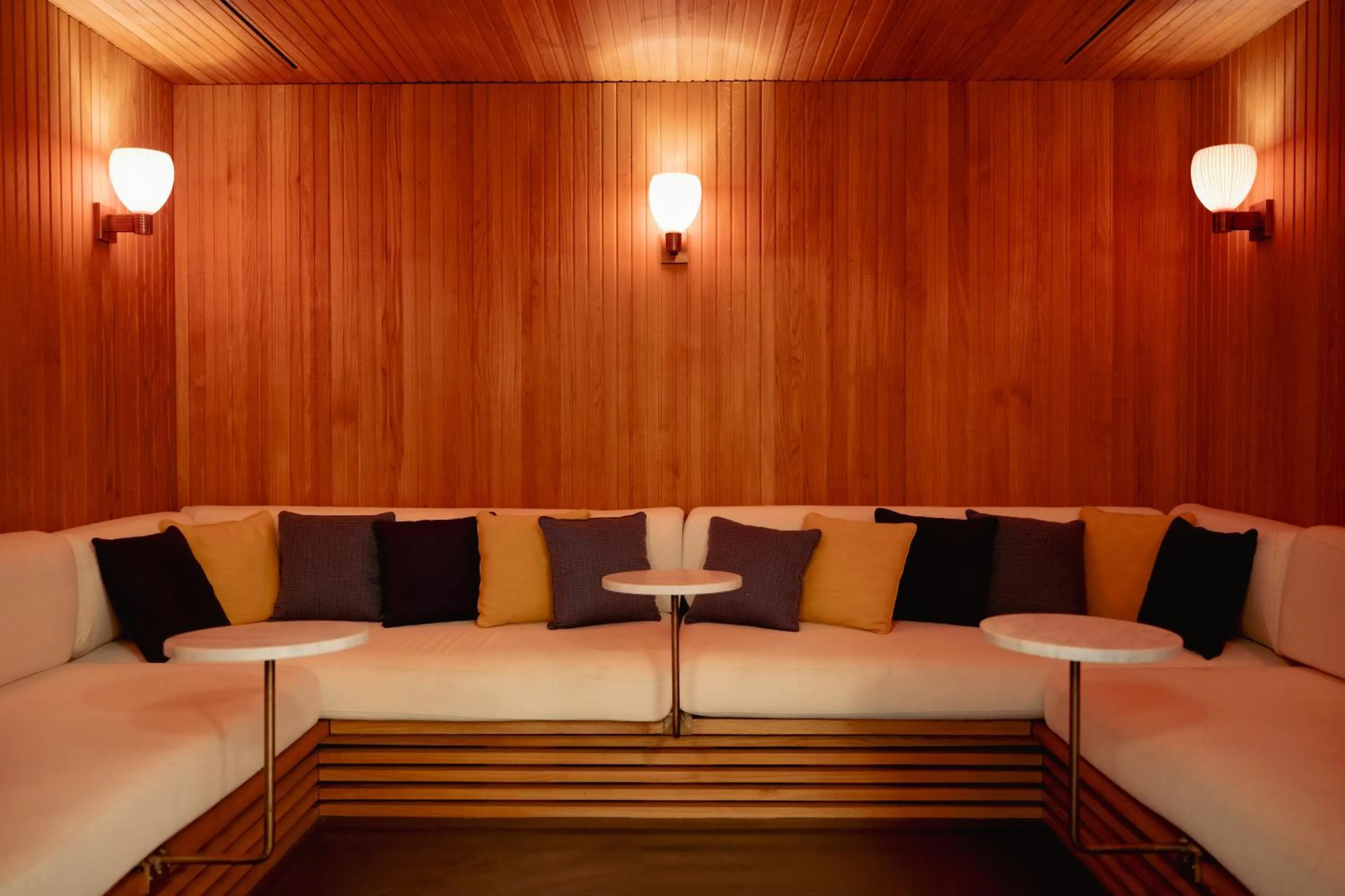 Sauna in The July - Twenty Eight