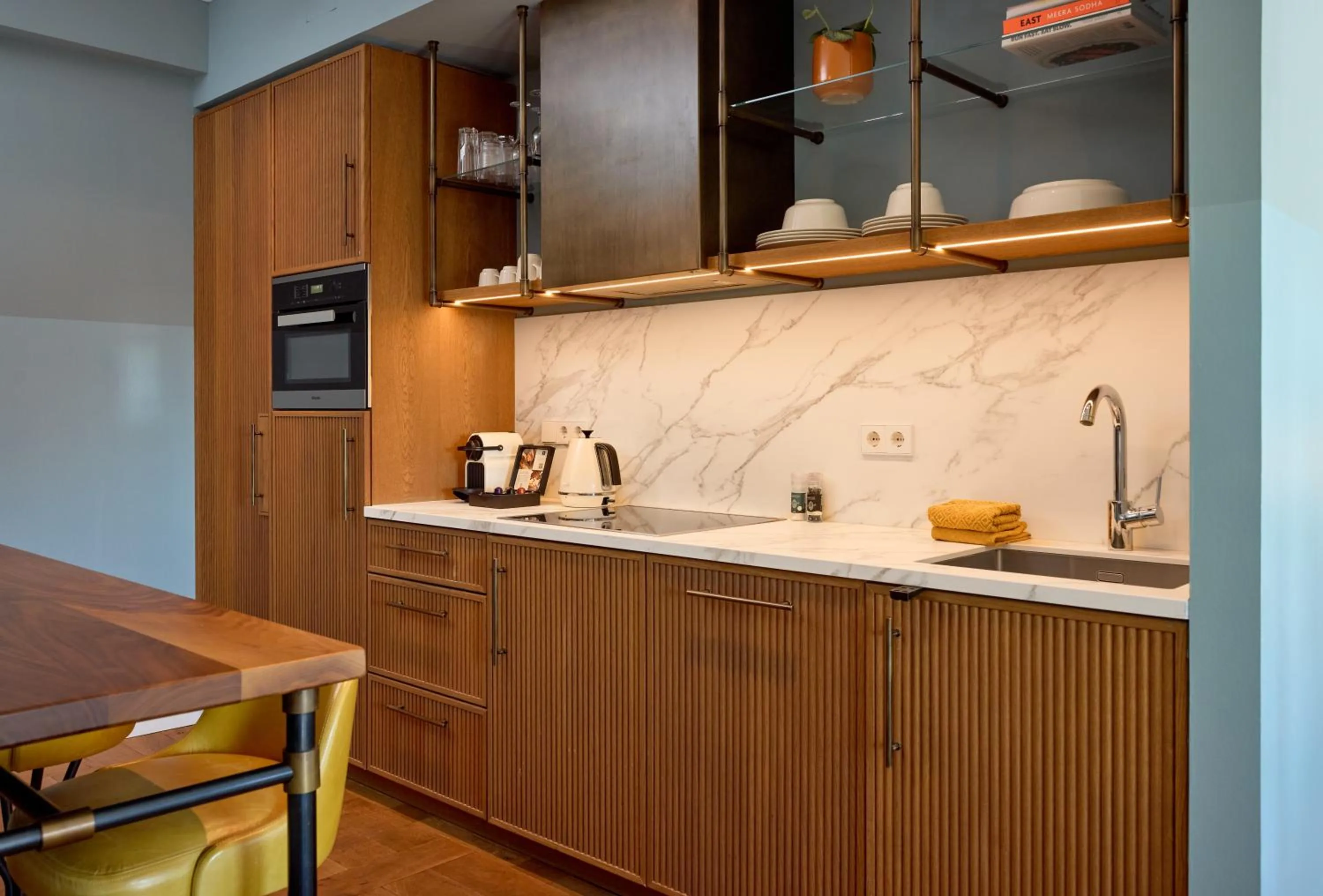 Coffee/tea facilities in The July - Twenty Eight