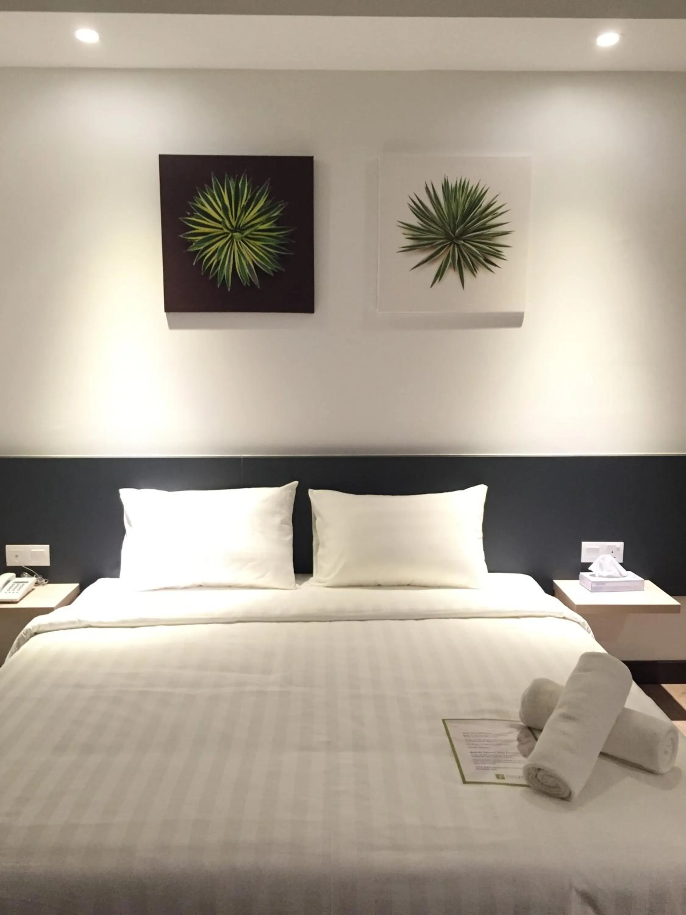 Photo of the whole room, Bed in Fuller Hotel Kulim