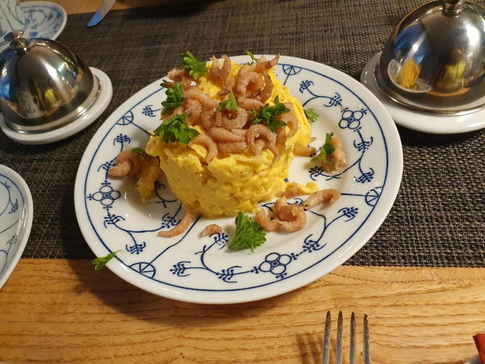 Breakfast in Boutique Hotel Haus Noge