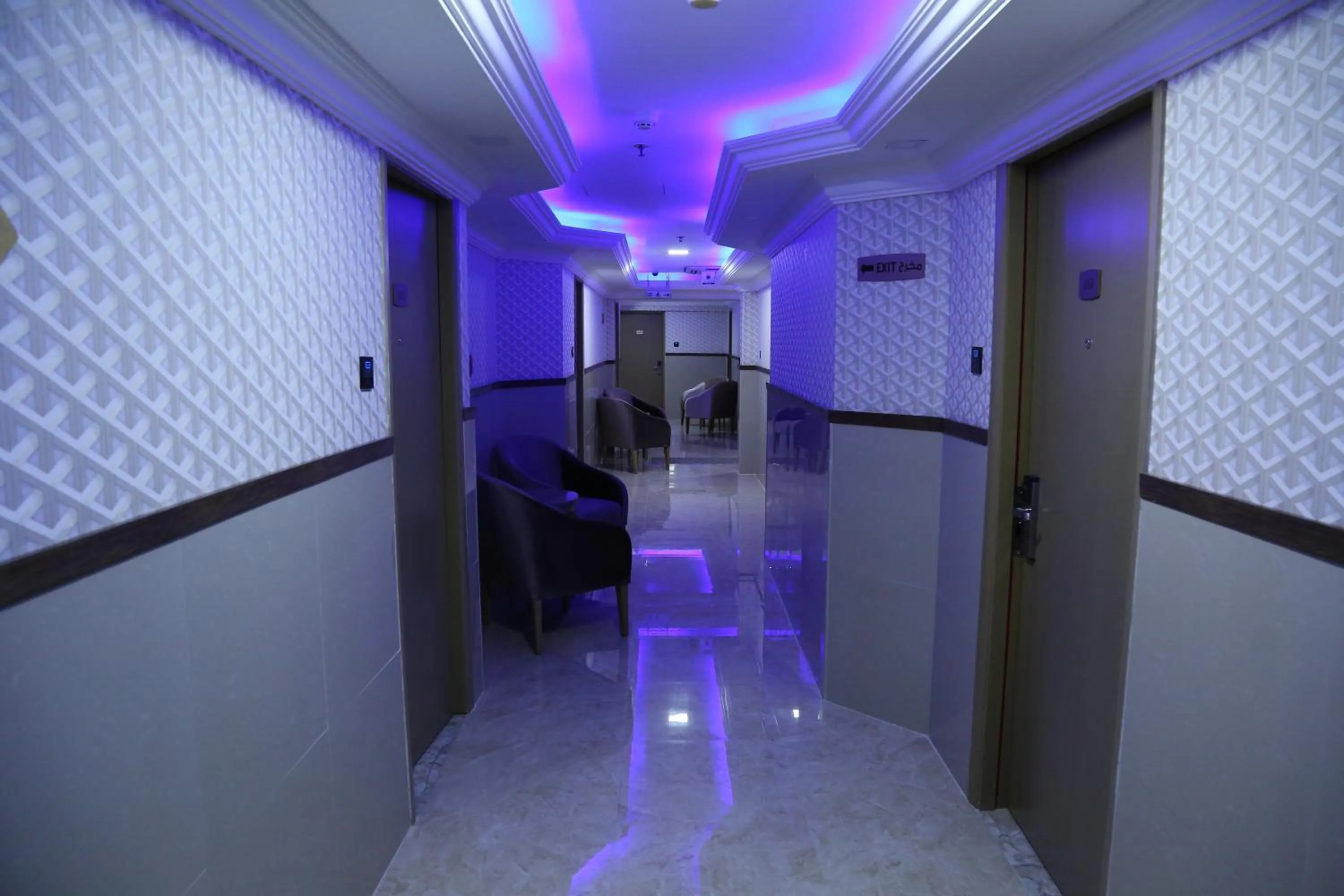 Area and facilities in Sun and Sands Plaza Hotel