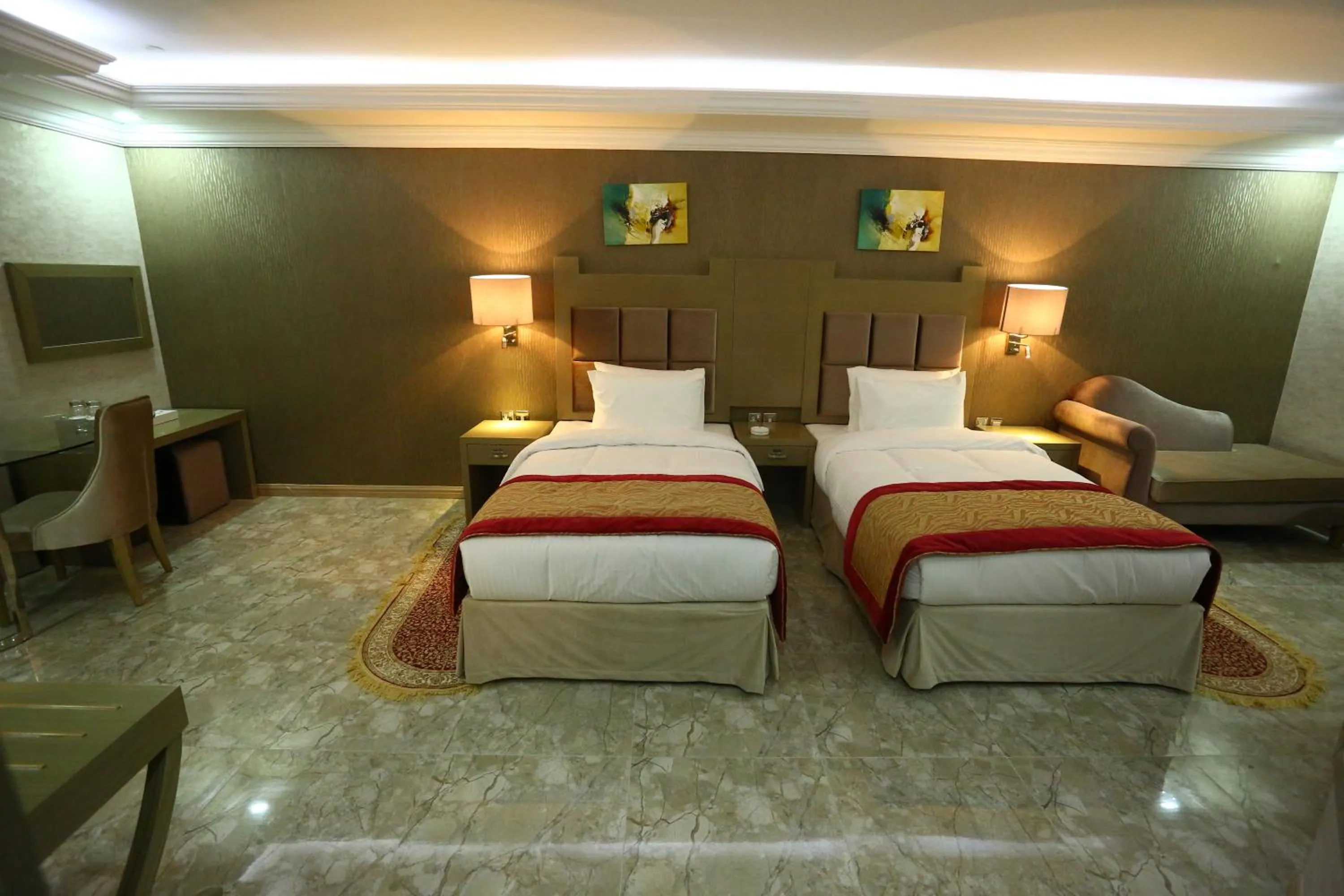 Bedroom, Bed in Sun and Sands Plaza Hotel