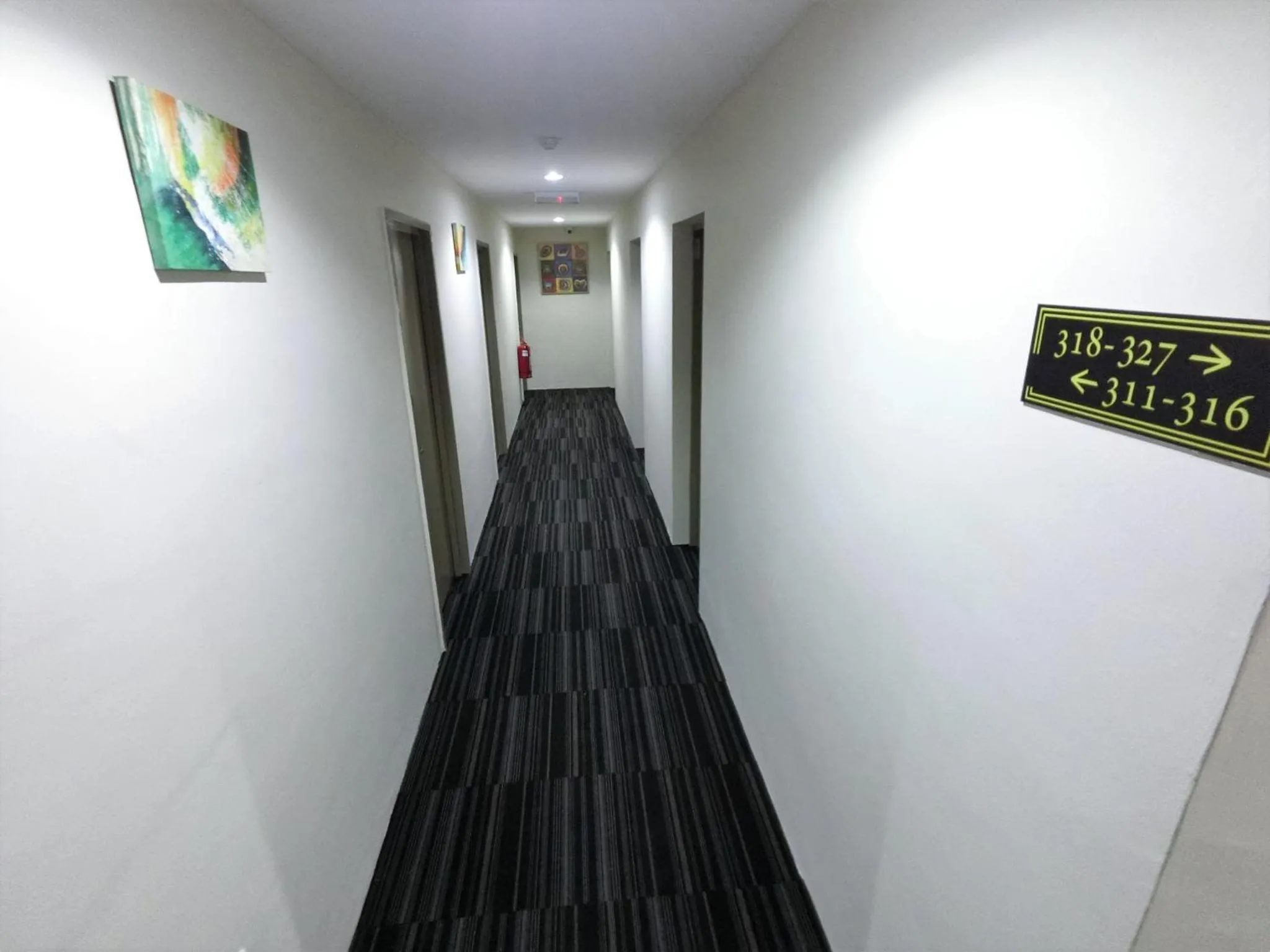 Property building in Royale Hotel Batu Gajah