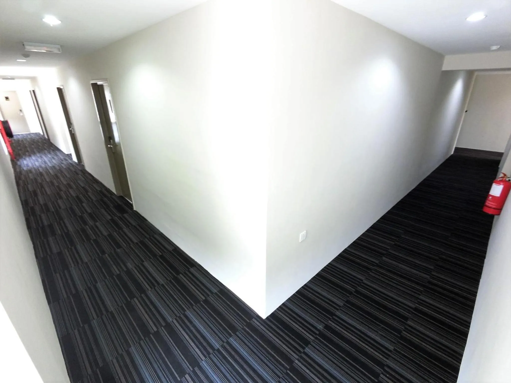 Property building in Royale Hotel Batu Gajah