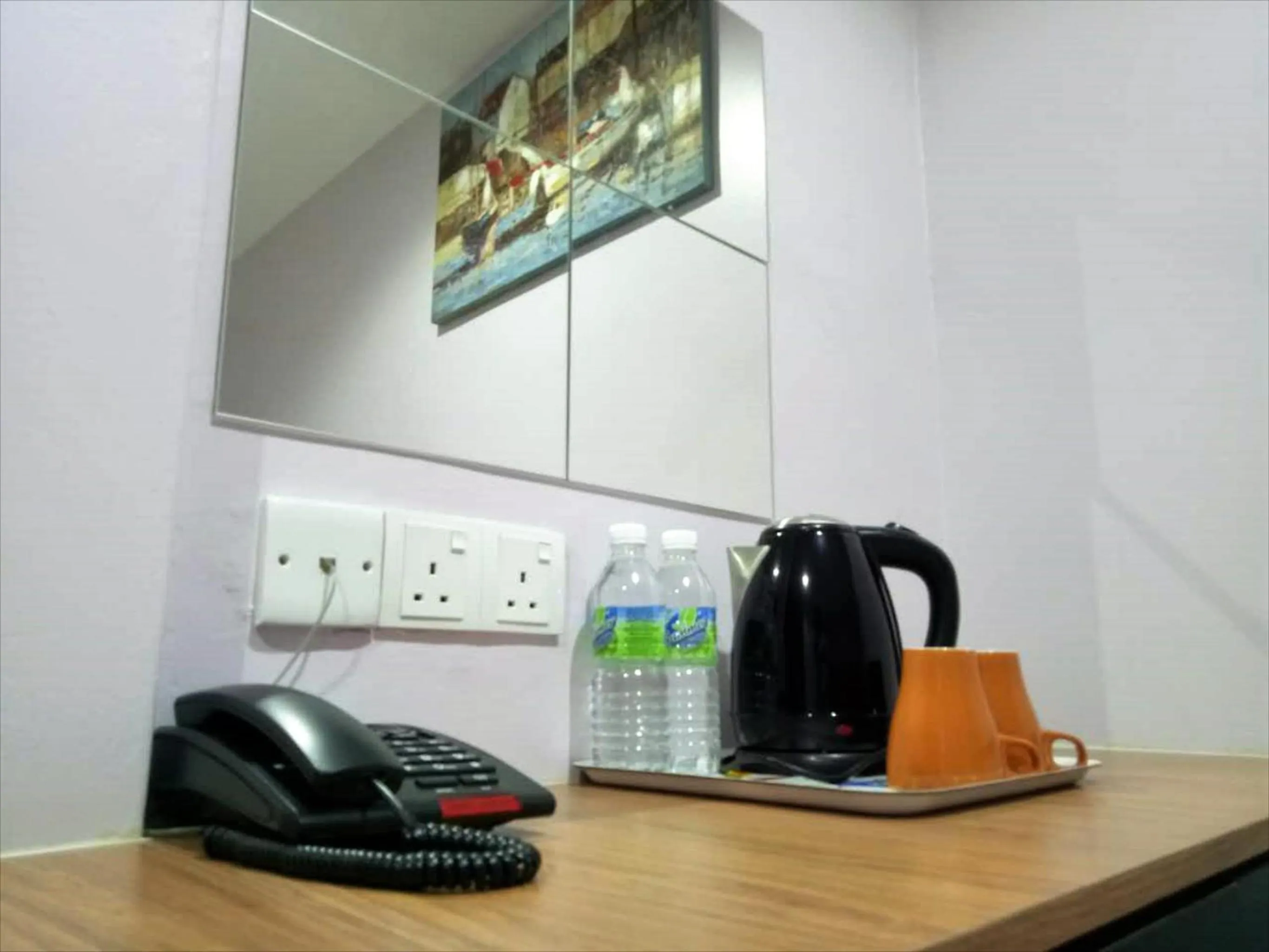 Coffee/tea facilities in Royale Hotel Batu Gajah