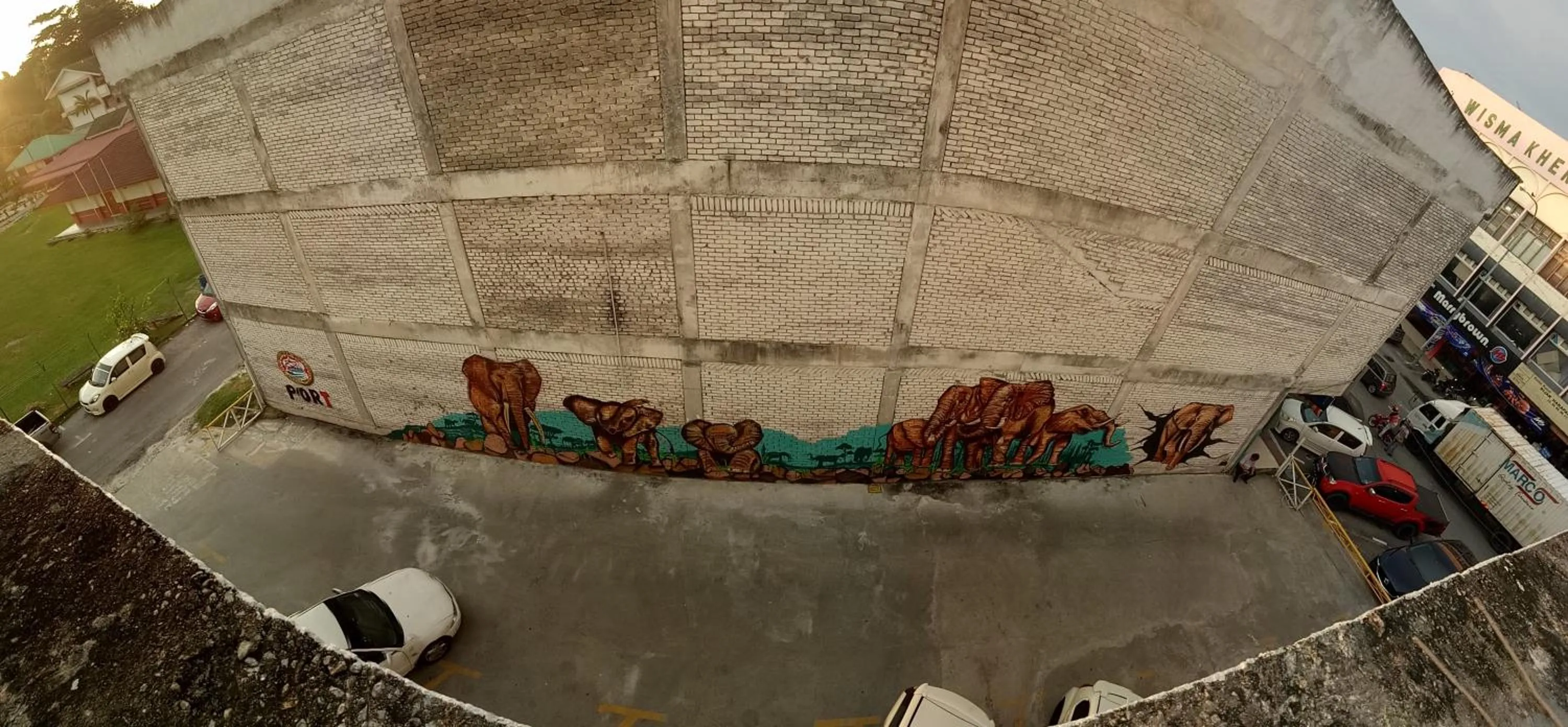 Nearby landmark in Royale Hotel Batu Gajah